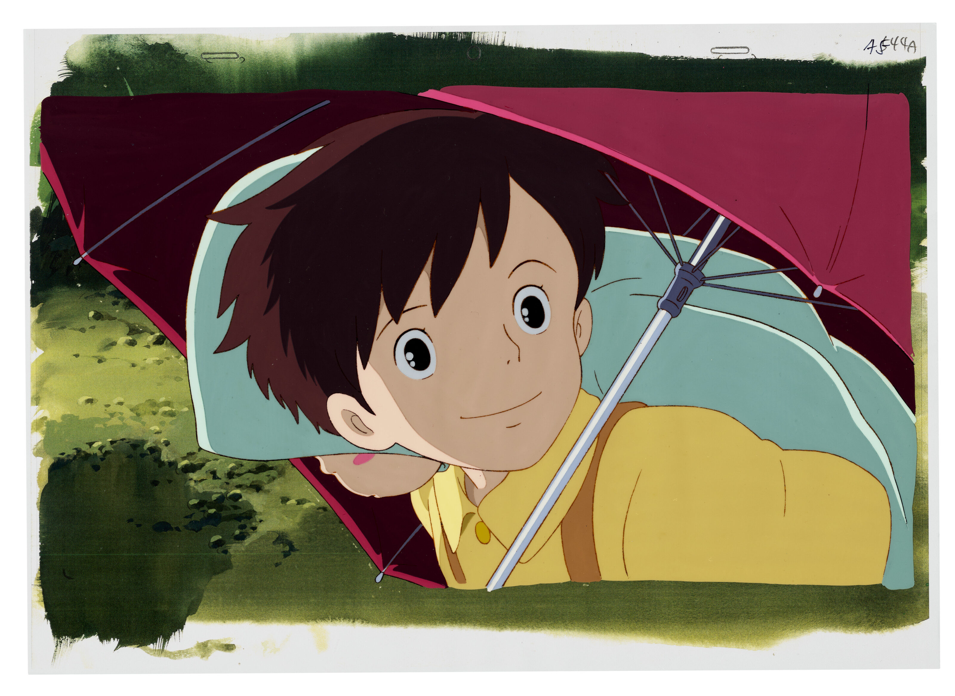 MY NEIGHBOR TOTORO - SATSUKI AND MEI, 1988