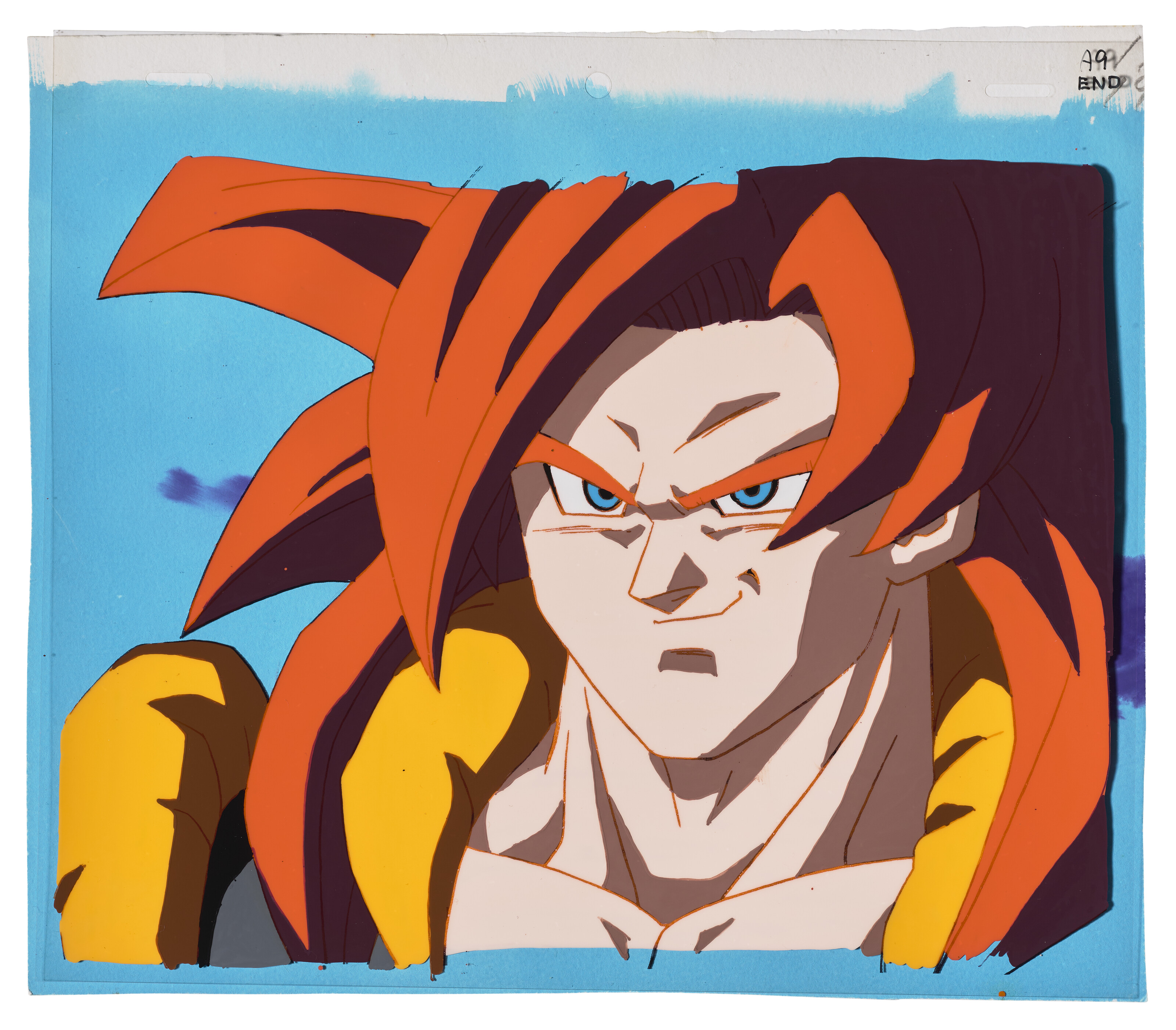 DRAGON BALL GT - GOGETA, EPISODE 60 (TV SERIES, 1996-1997), TOEI DOGA ...