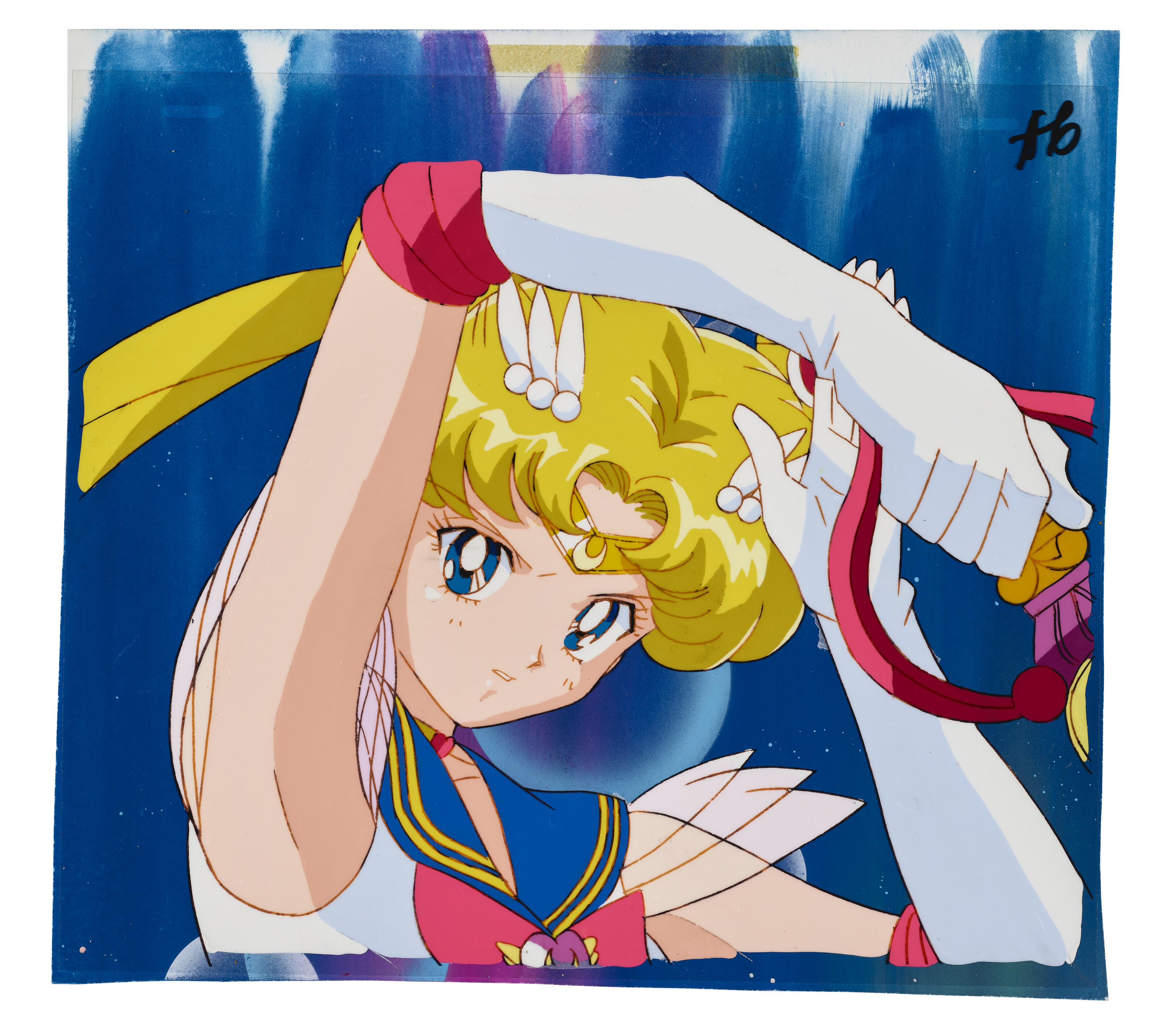 PRETTY GUARDIAN SAILOR MOON SUPER S - SUPER SAILOR MOON (TV SERIES, 1996-1997)