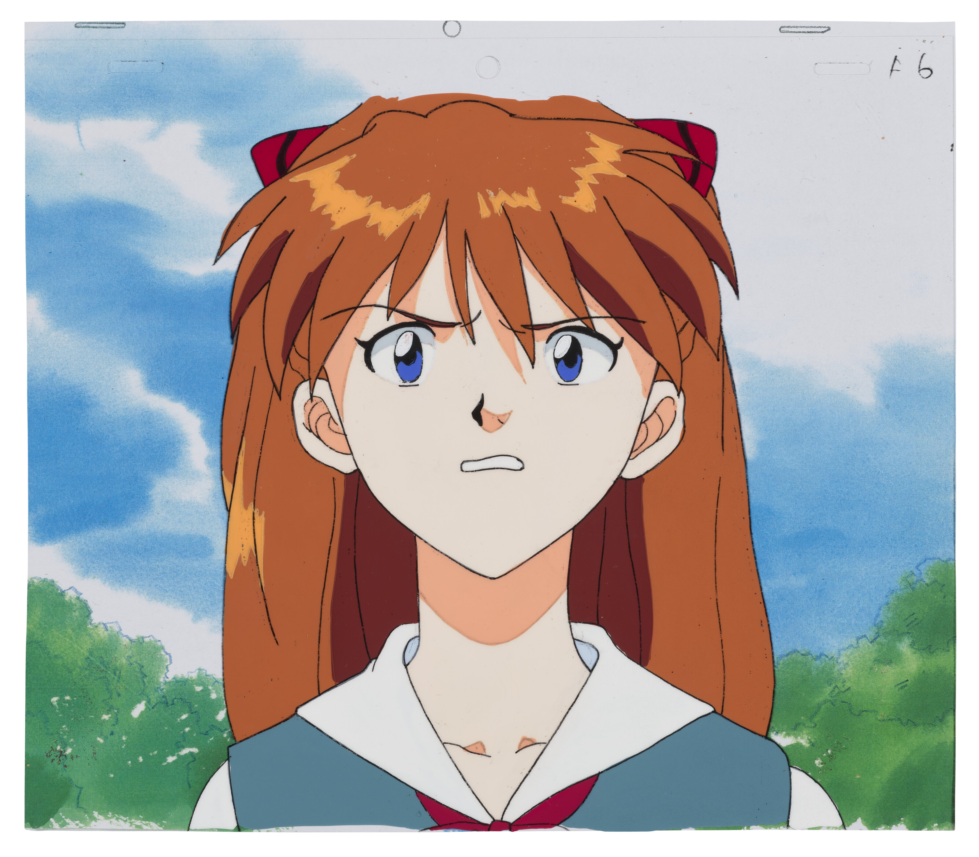 NEON GENESIS EVANGELION - SORYU ASUKA LANGLEY (TV SERIES, 1995-1996)