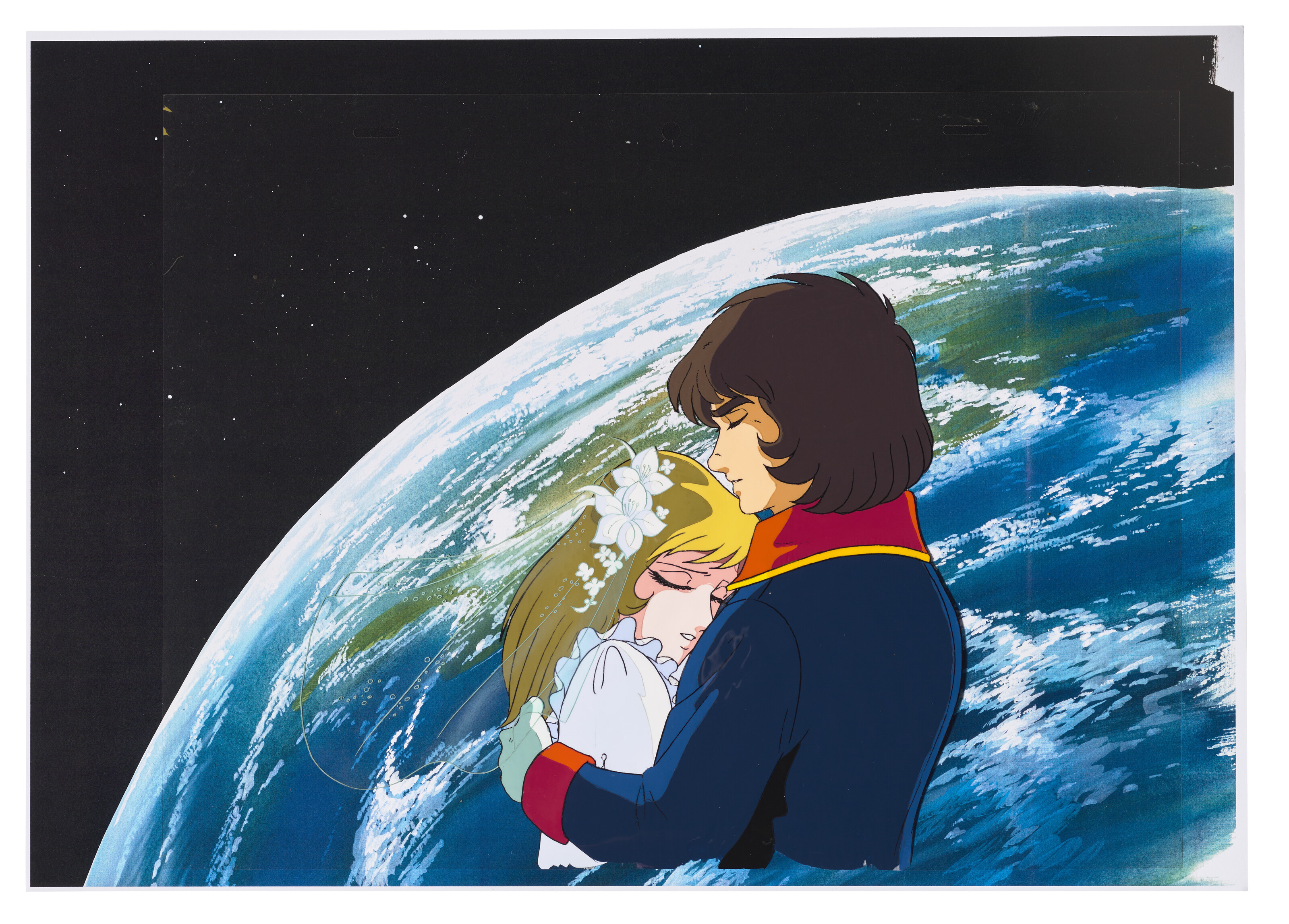 FINAL YAMATO - KODAI SUSUMU AND MORI YUKI (MOVIE, 1983)