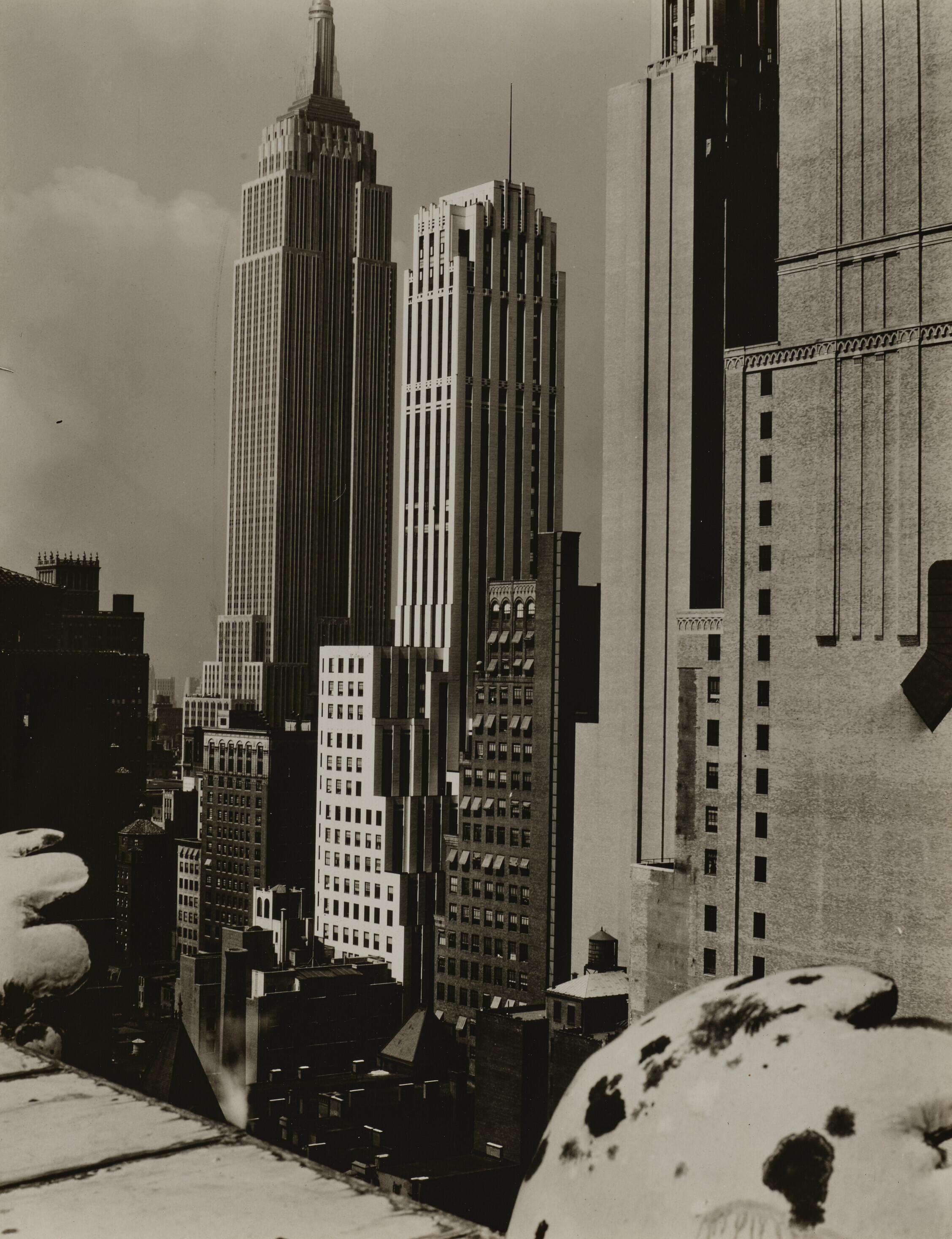 BERENICE ABBOTT (1898–1991)