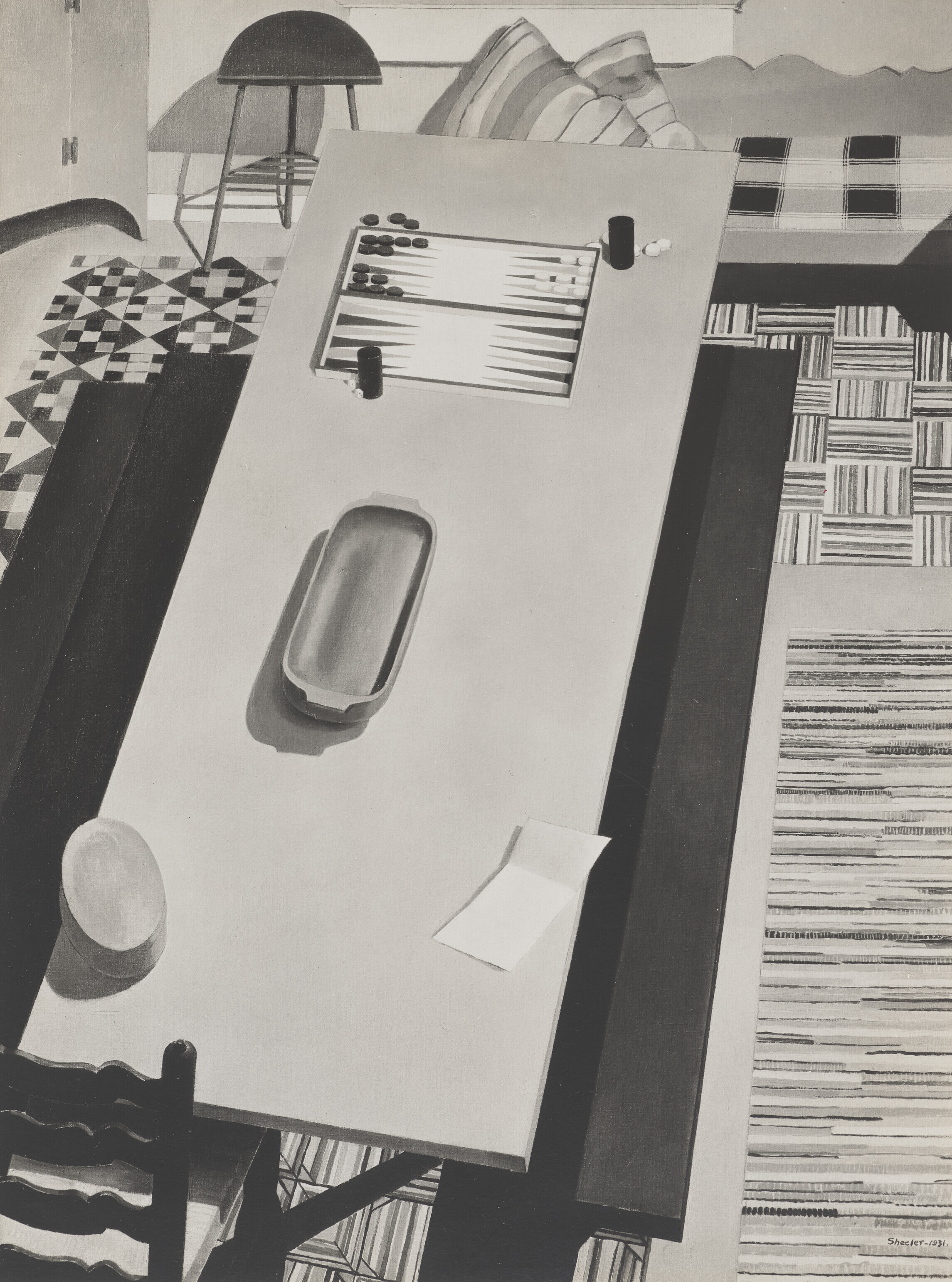 CHARLES SHEELER (1883–1965)
