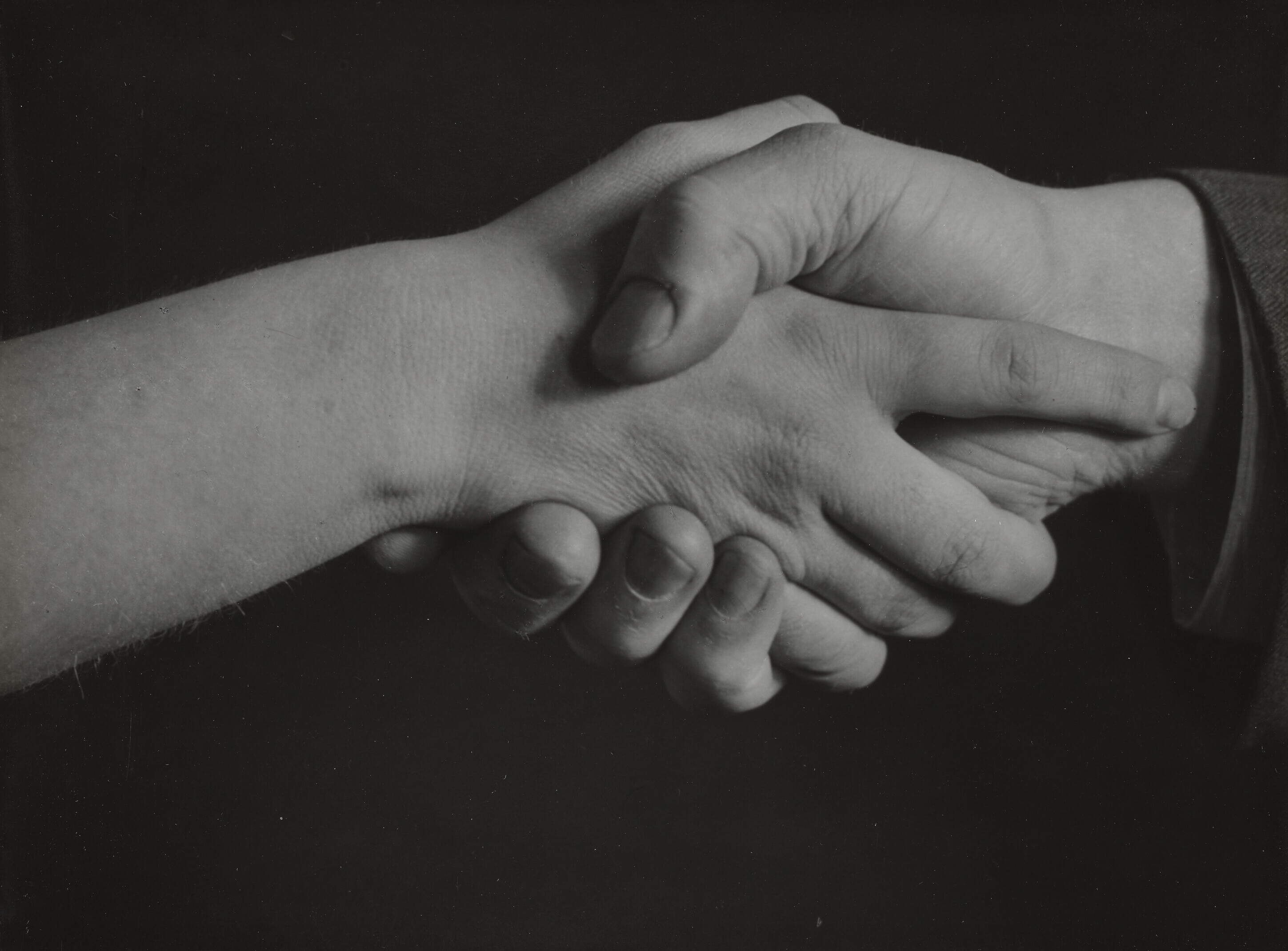 AUGUST SANDER (1876–1964)