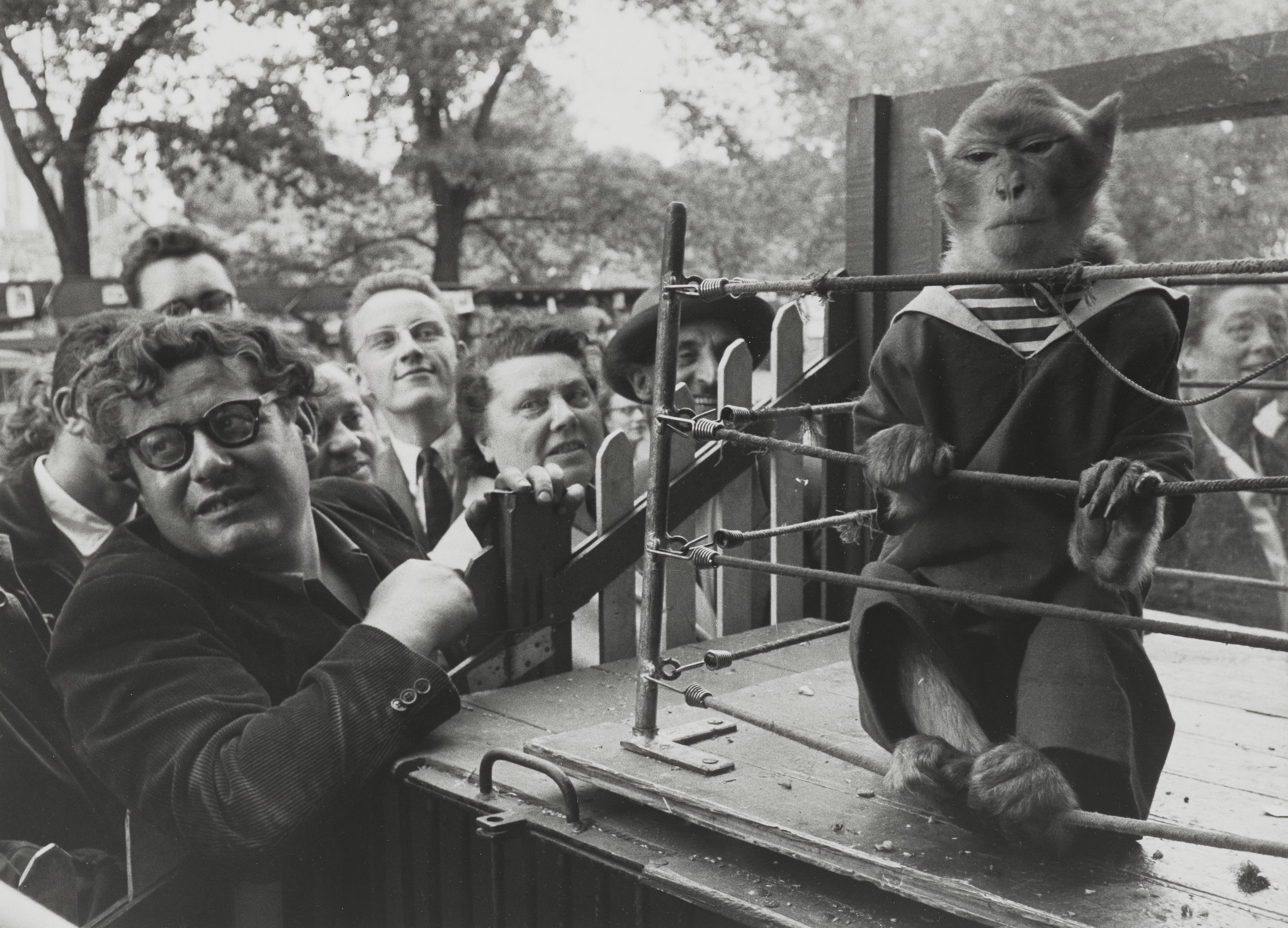 ROBERT DOISNEAU (1912–1994)