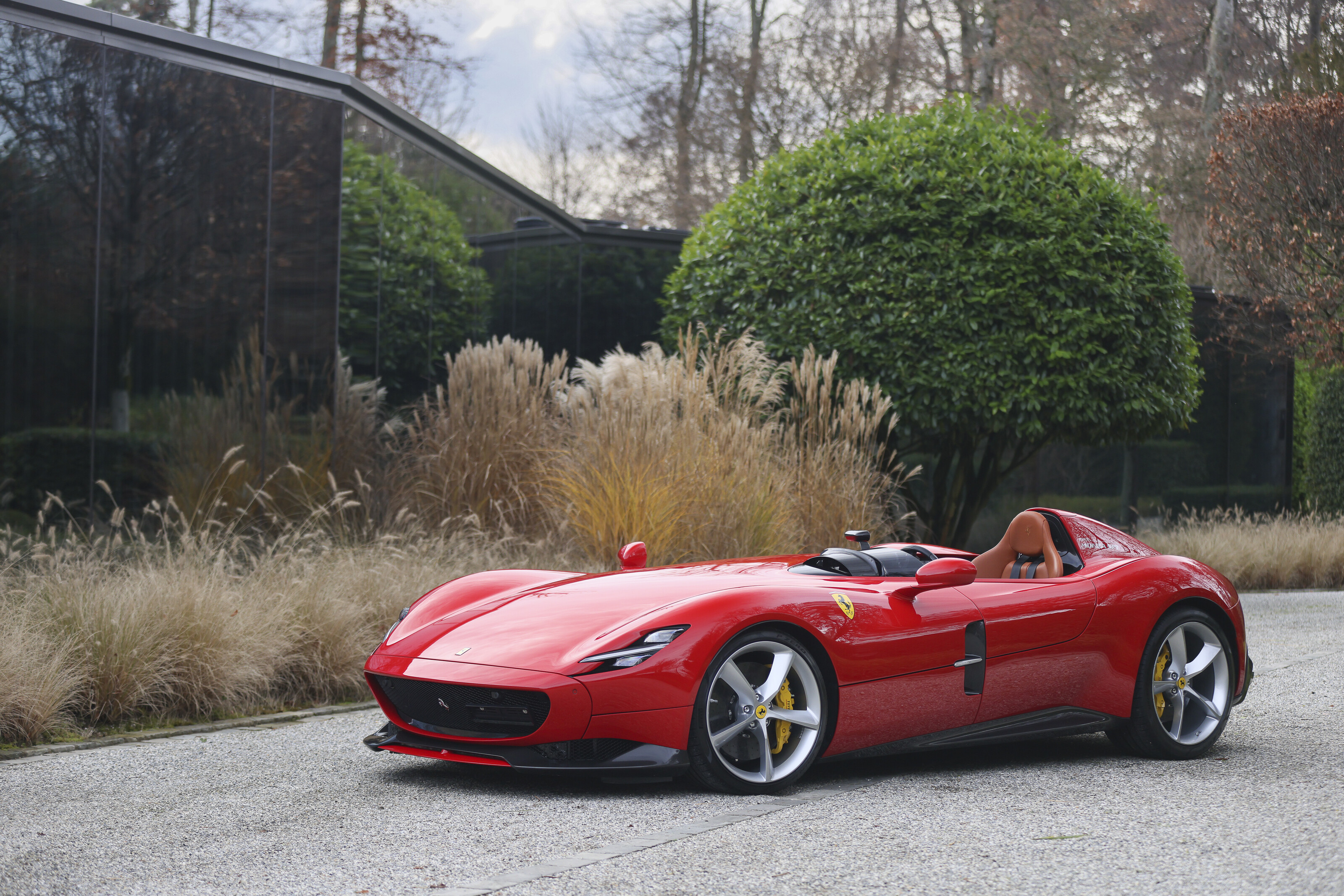 FERRARI MONZA SP1 2021 | Christie's