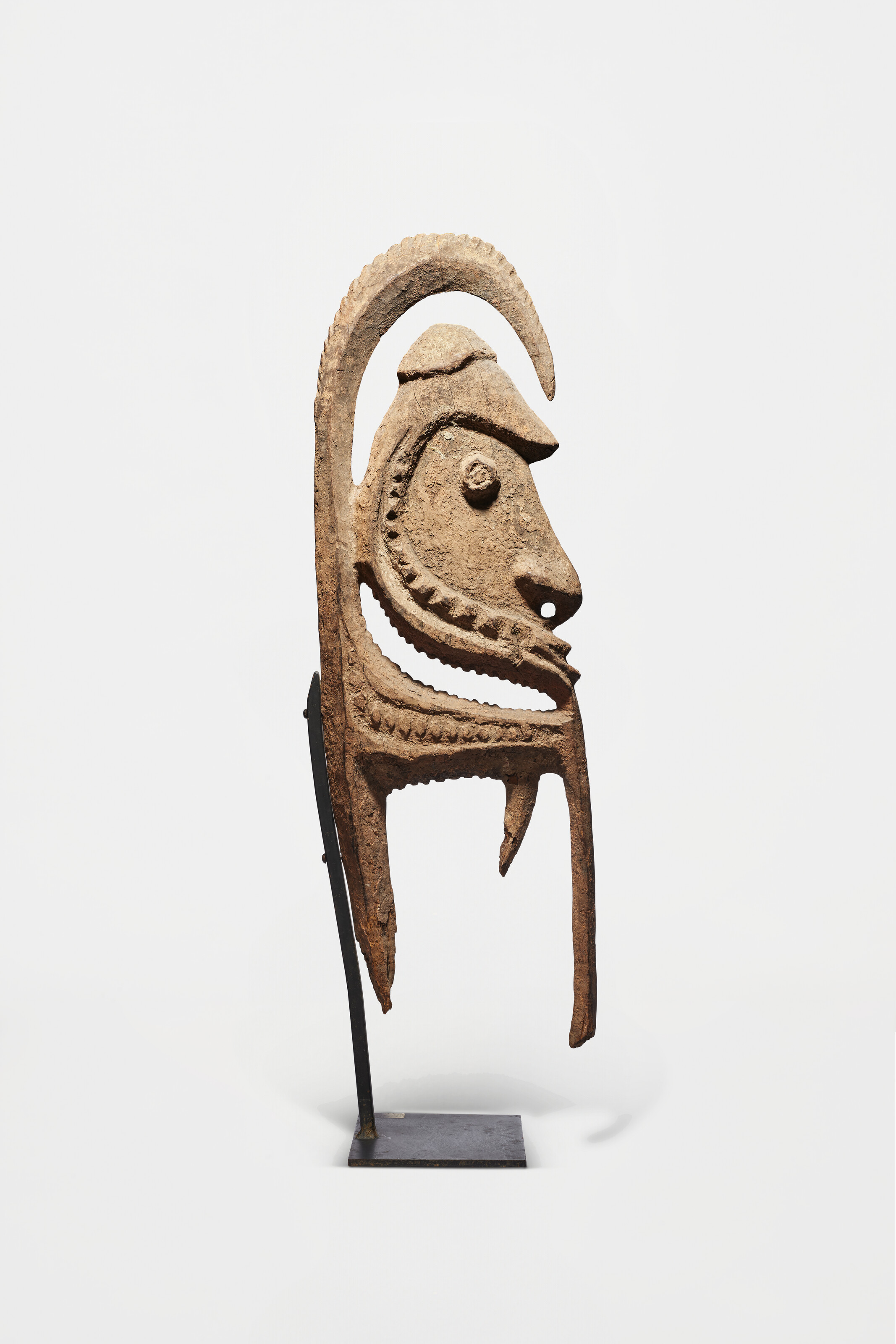 Catalog image of Rivière Karawari, Province Sepik Oriental, Papouasie-Nouvelle-Guinée