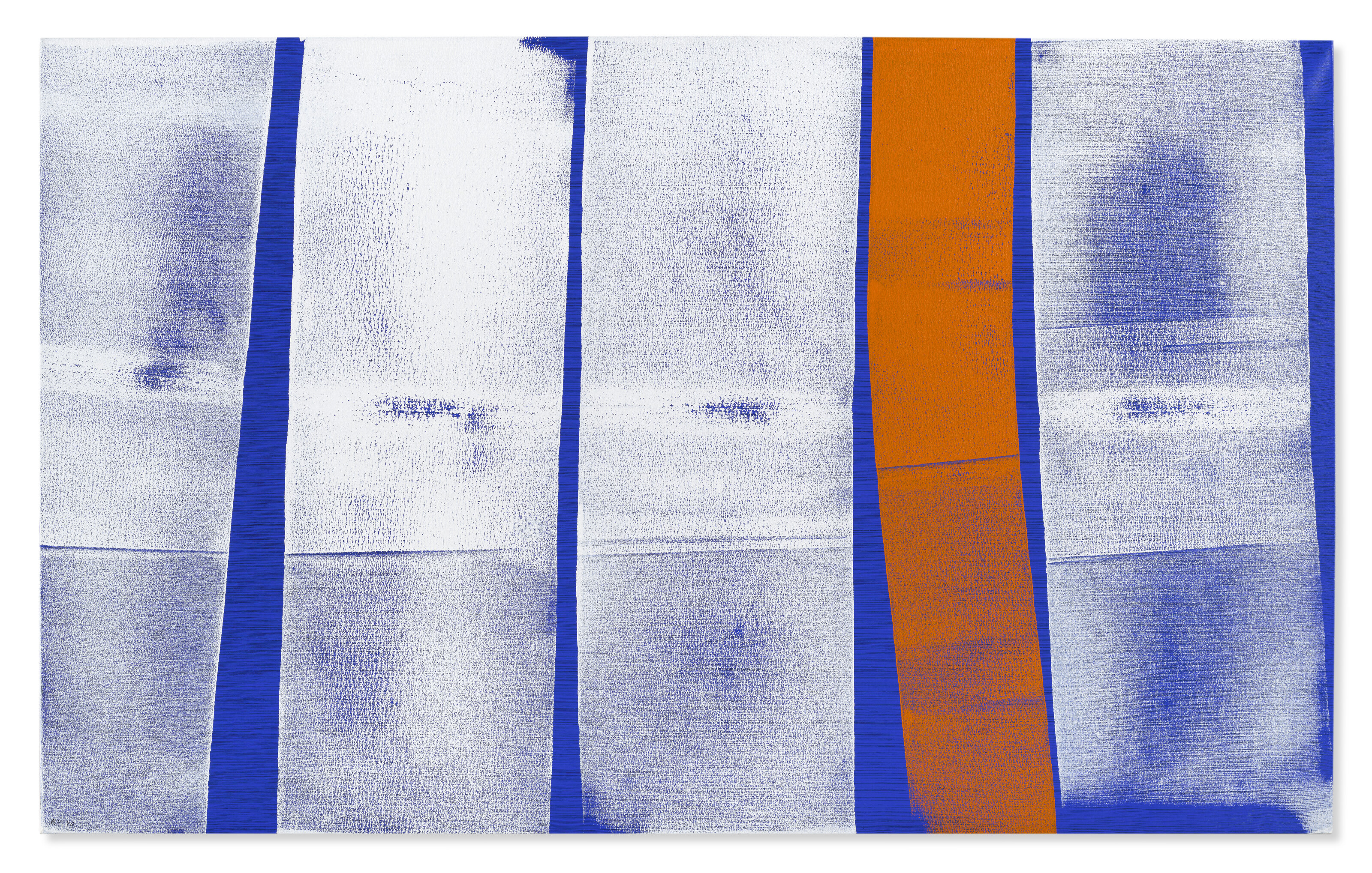 Hans Hartung, T1976-R42, 1976, offered in Art Contemporain on 16 April 2026 at Christie's in Paris