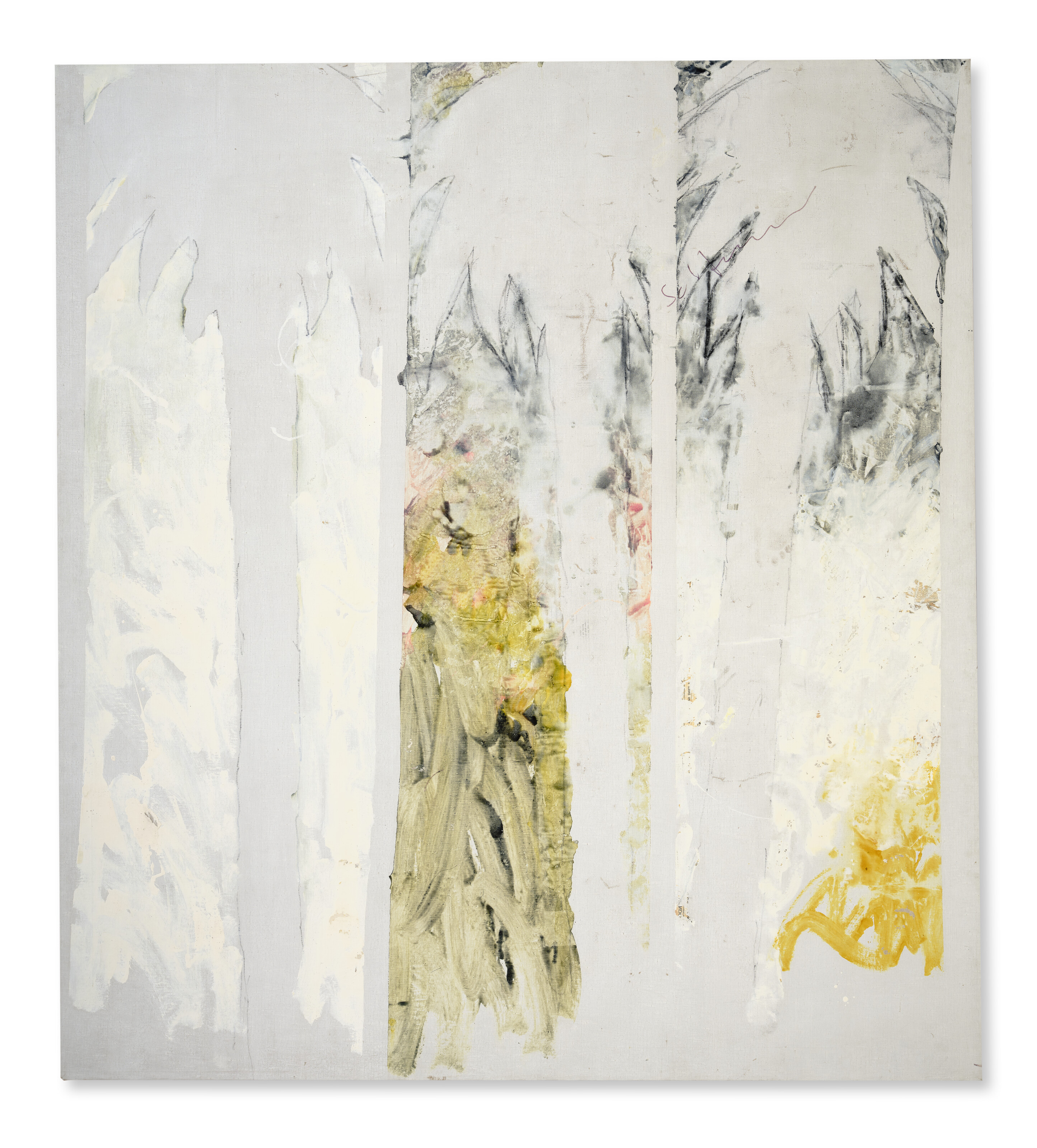 Mario Schifano, Sans titre, 1970s, offered in Art Contemporain on 16 April 2026 at Christie's in Paris