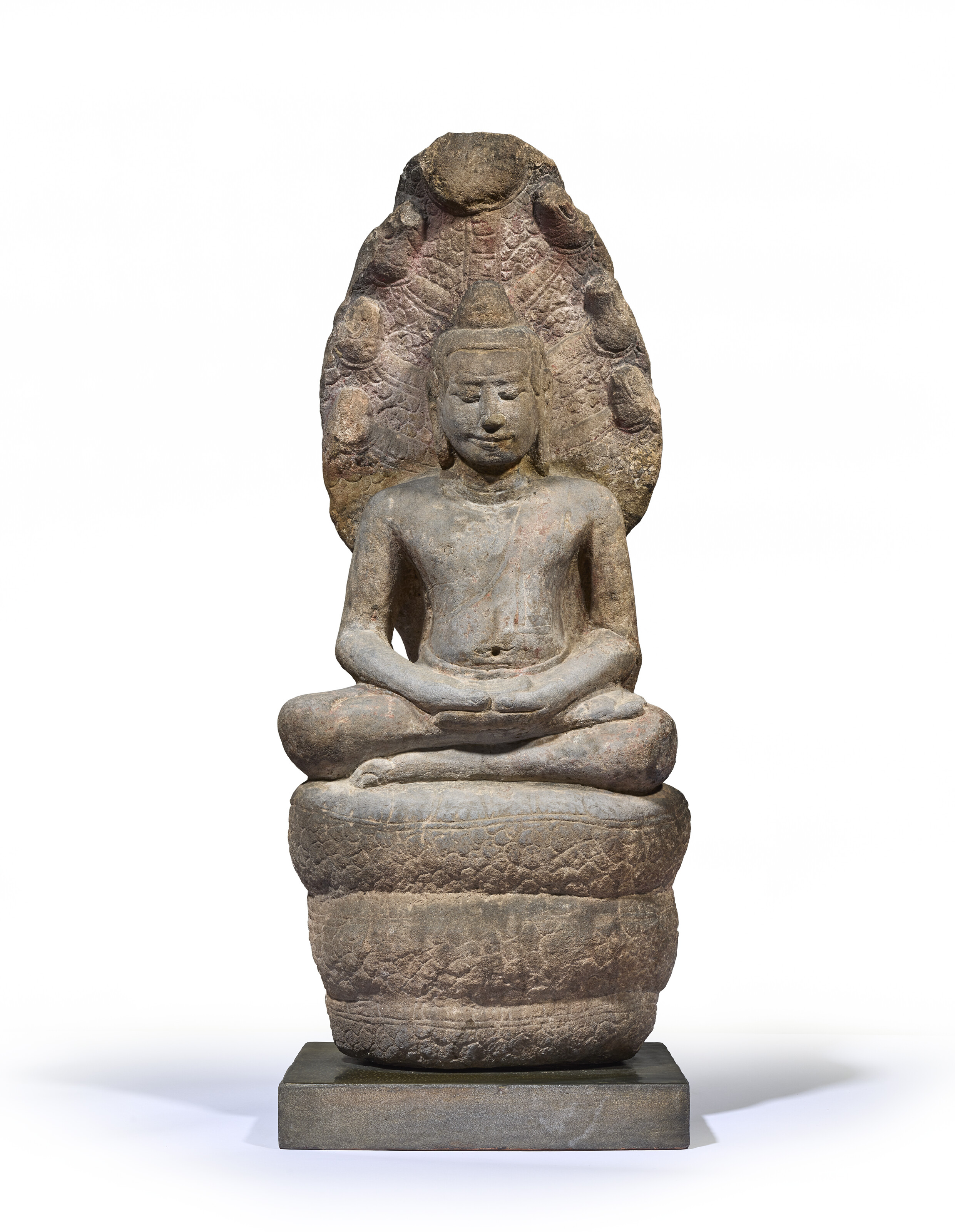 Catalog image of CAMBODIA, KHMER PERIOD, BAYON STYLE, 13TH CENTURY
