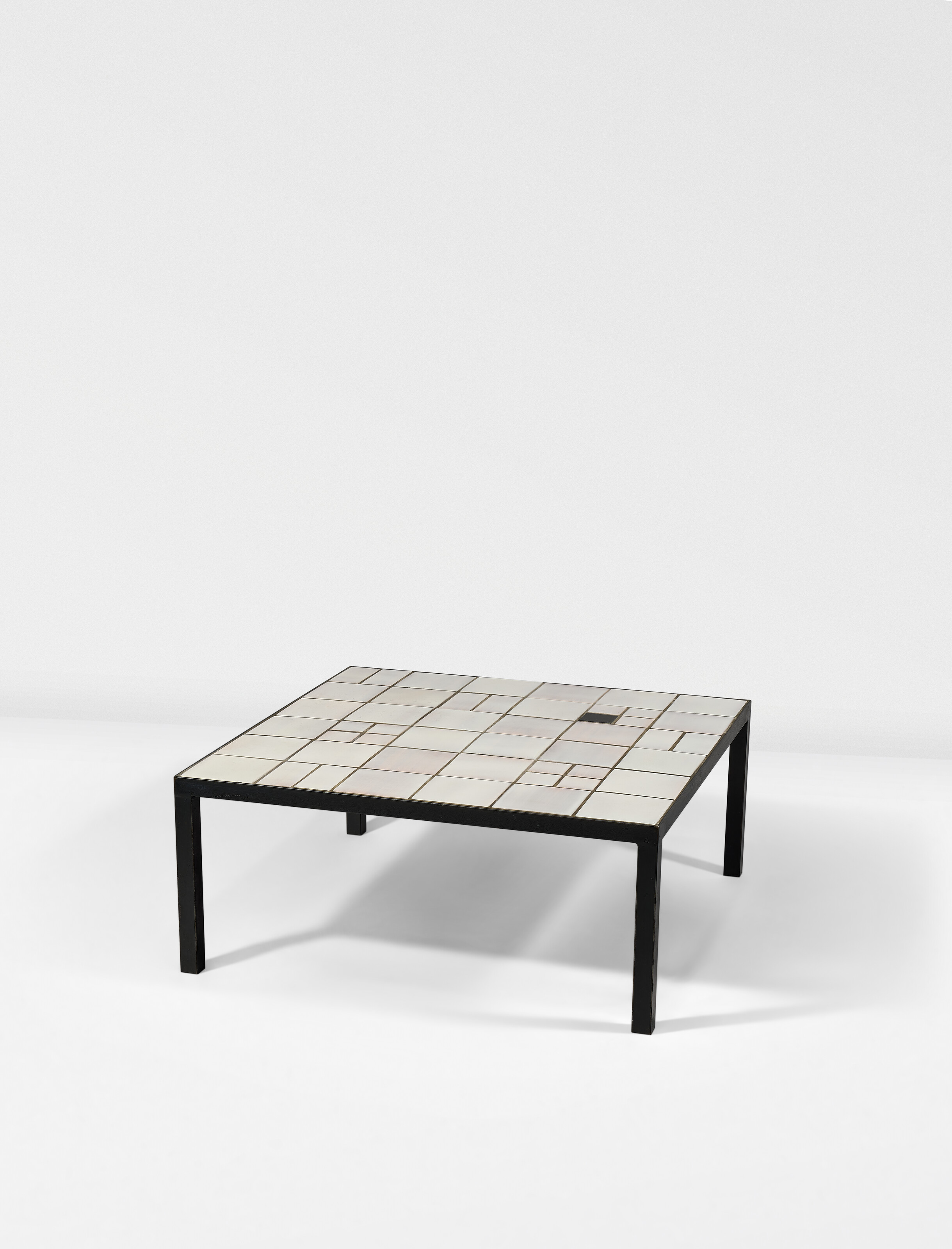 Georges Jouve, Coffee table, circa 1955, offered in Design on 26 and 27 May 2026 at Christie's in Paris