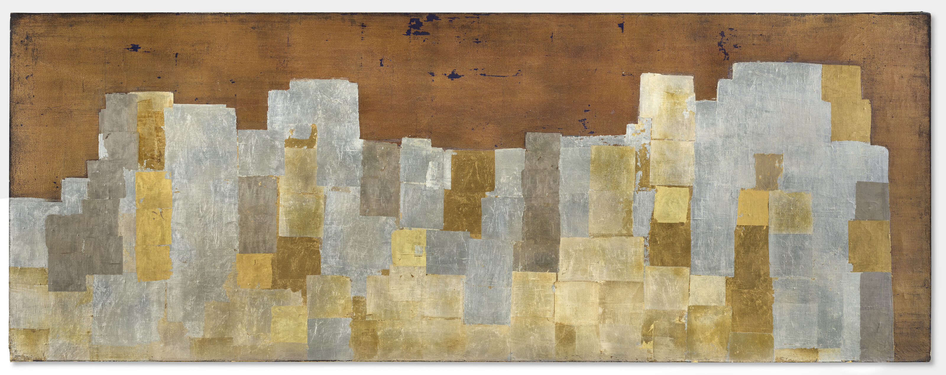 Anna-Eva Bergman, No. 1-1964 Urbanisme, 1964, offered in the 20th/21st Century Art - Evening Sale on 15 April 2026 at Christie's in Paris