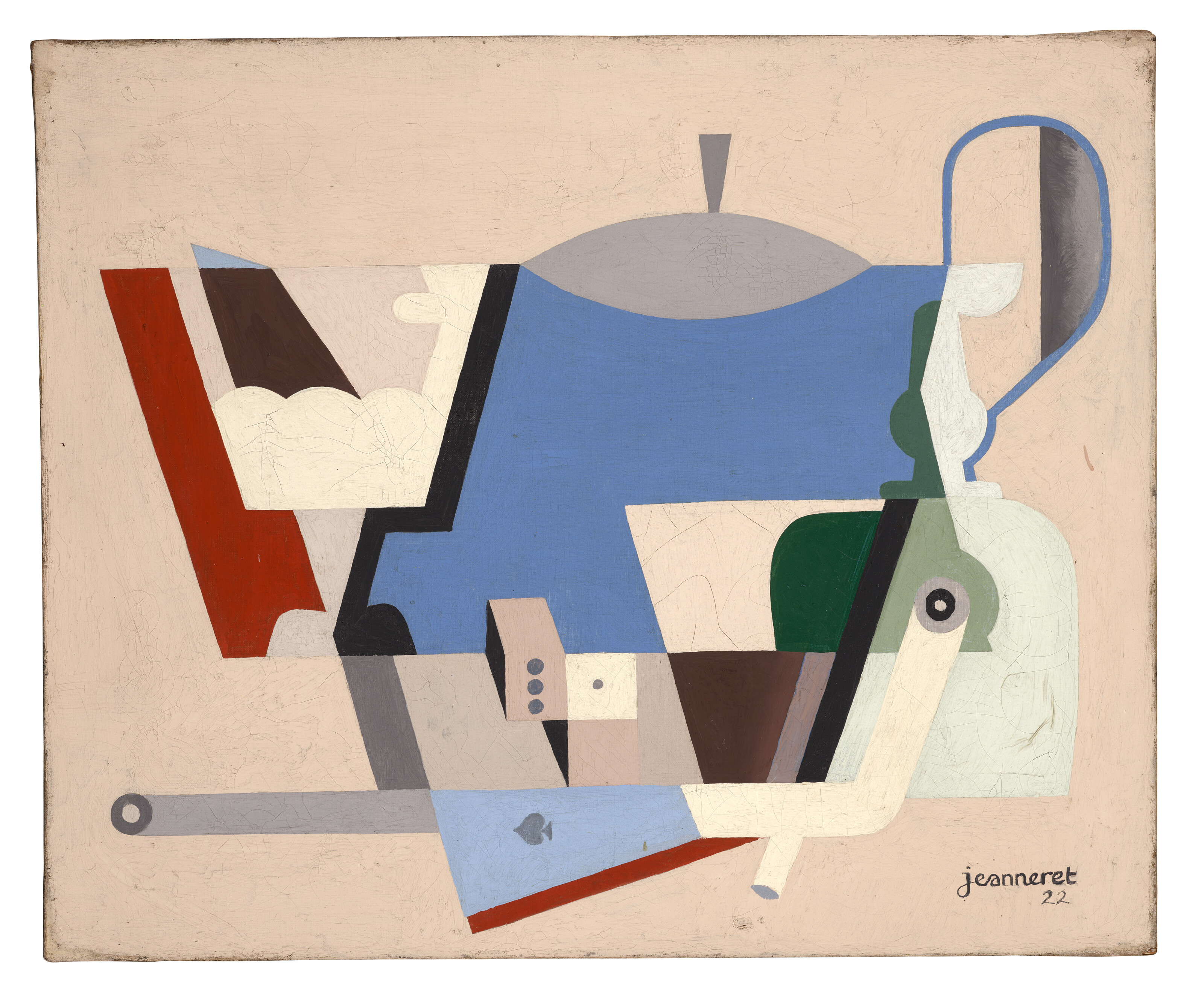 Le Corbusier (1887-1965; Charles-Édouard Jeanneret, dit), Nature