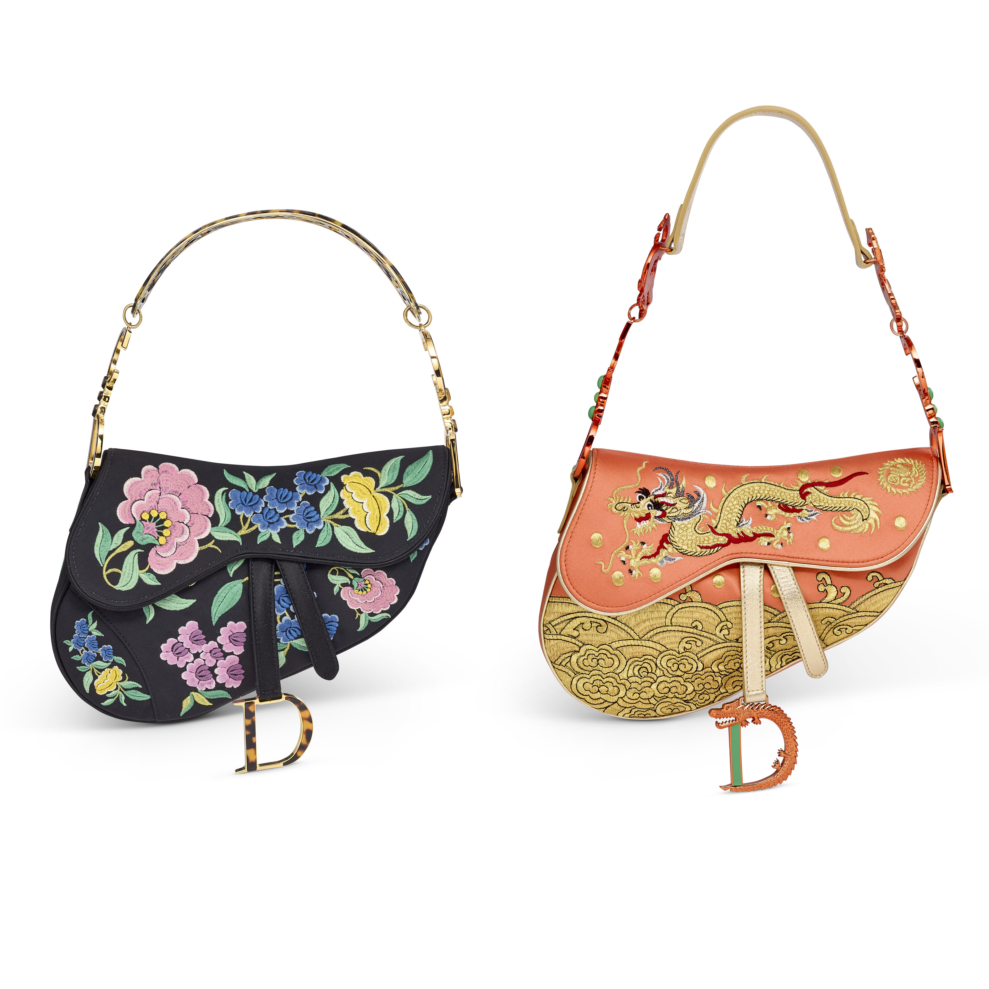 A GROUP OF TWO : A LIMITED EDITION JOHN GALLIANO'S 10th