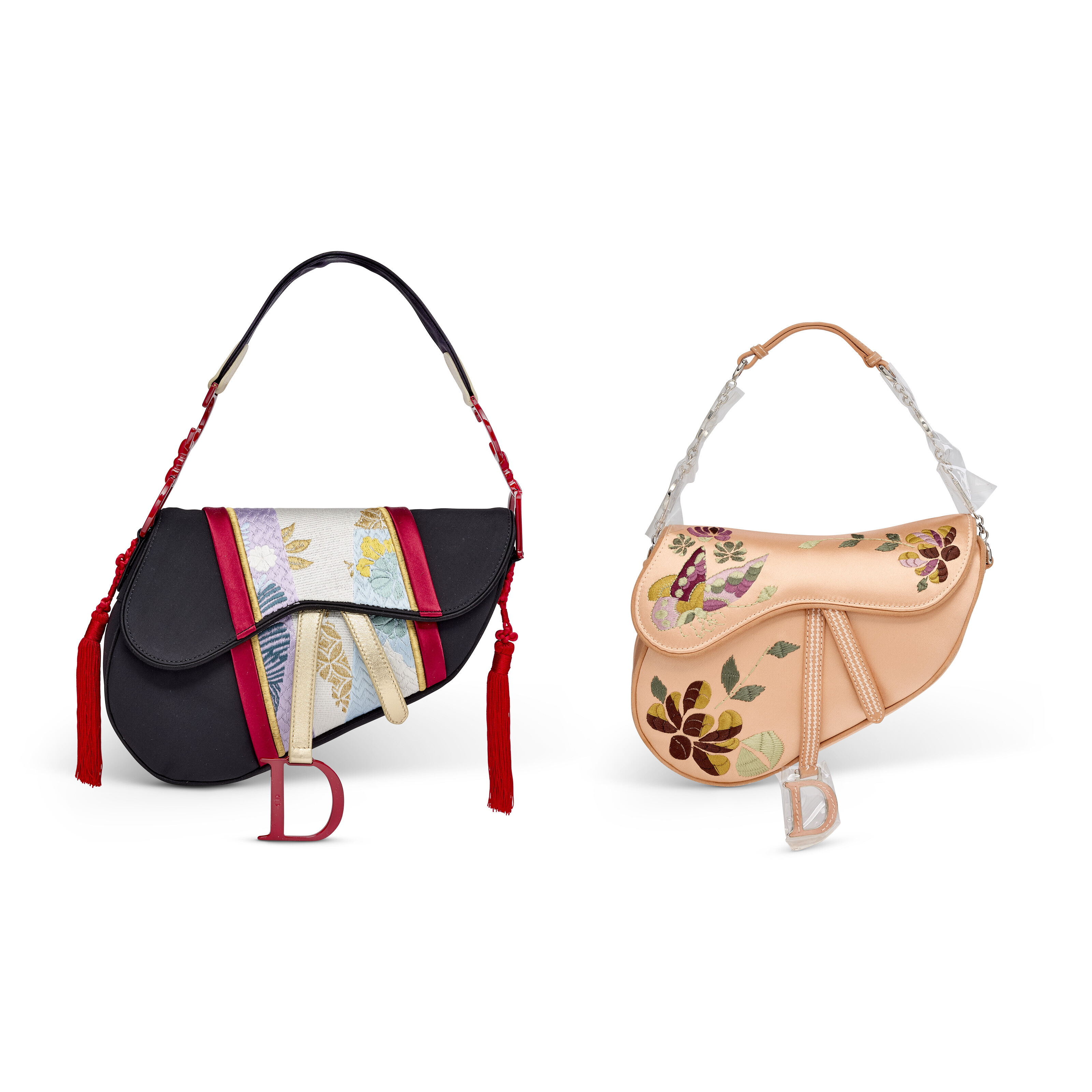 A GROUP OF TWO : A LIMITED EDITION JOHN GALLIANO'S 10th