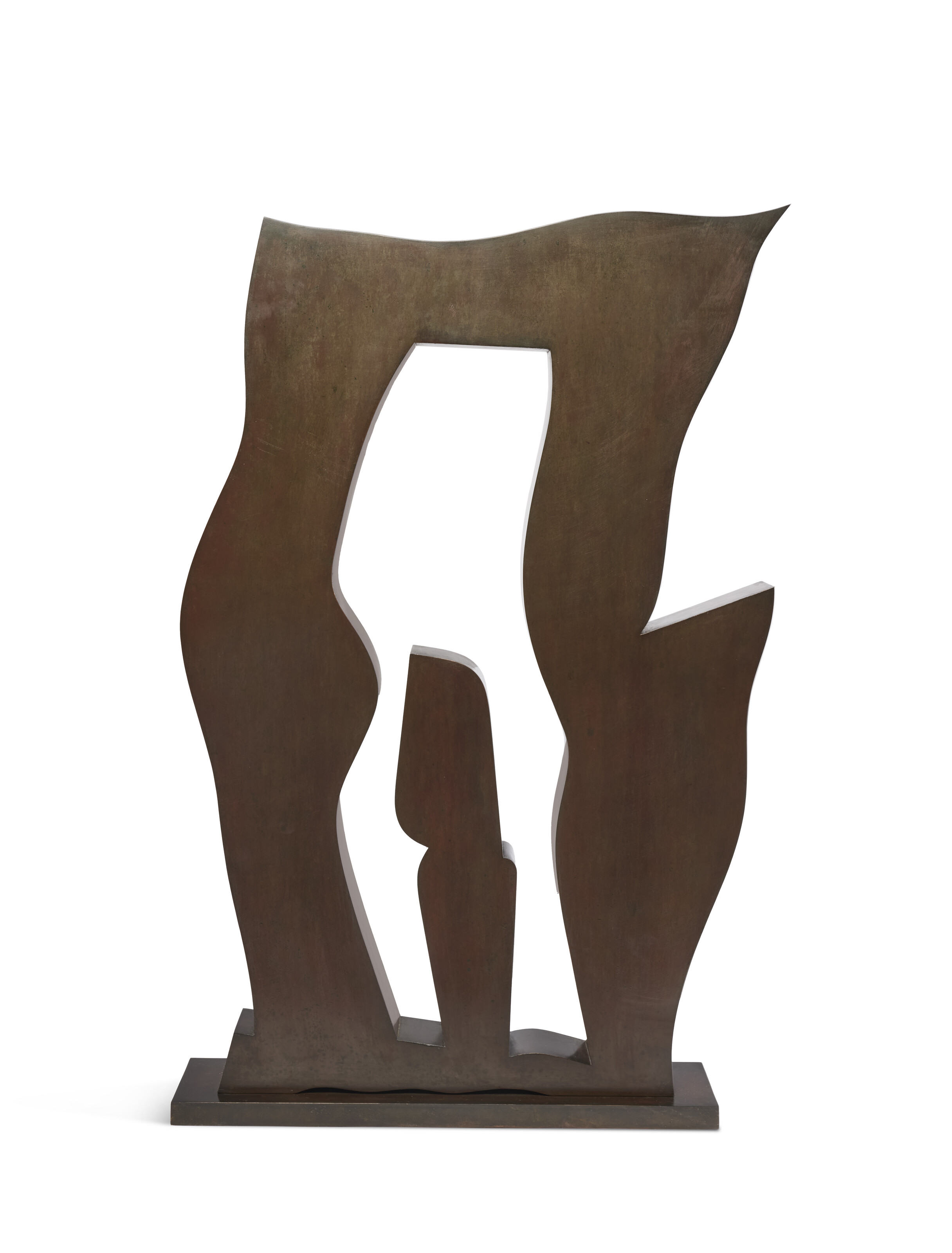 Jean (Hans) Arp, Objet sur le seuil, offered in Art Impressionniste and Moderne, until 3 June 2026 at Christie's Online