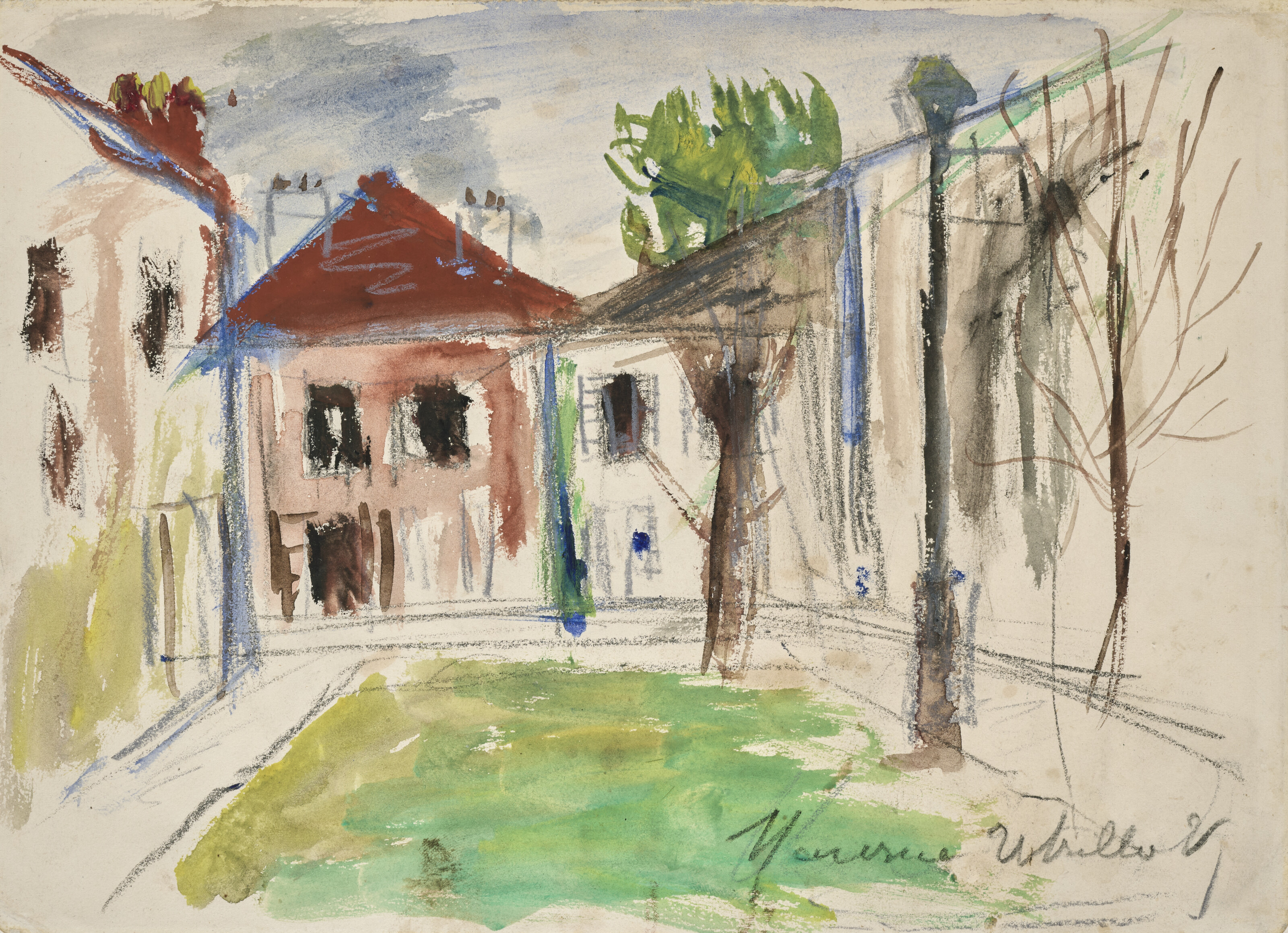 Catalog image of Maisons à Montmartre