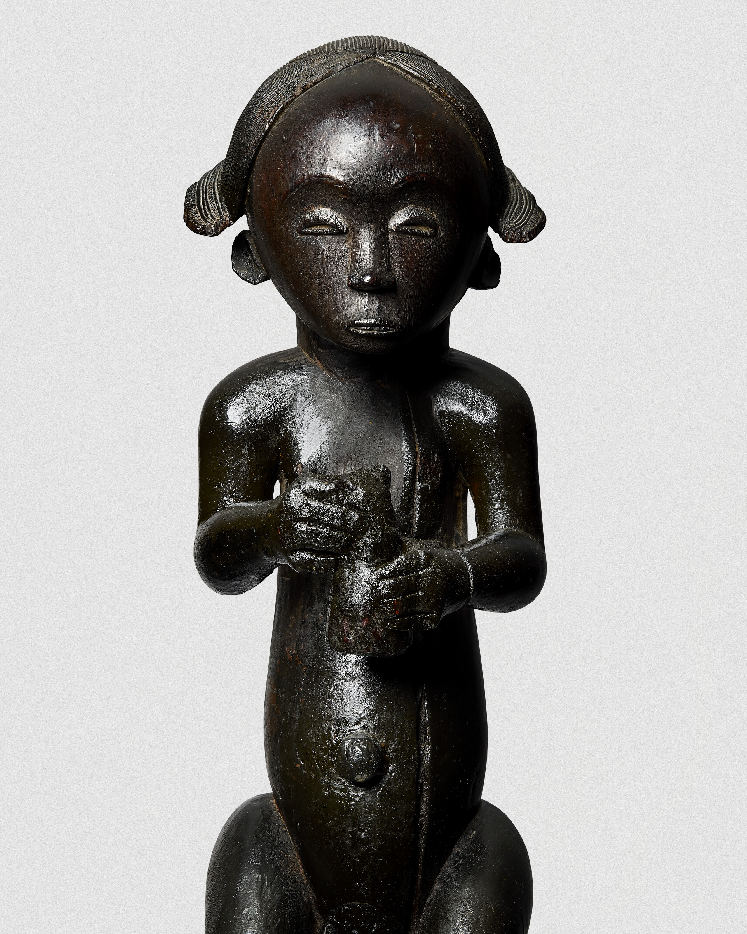 Fang figure, Gabon, offered in Arts d'Afrique et d'Oceanie on 3 June 2026 at Christie's in Paris