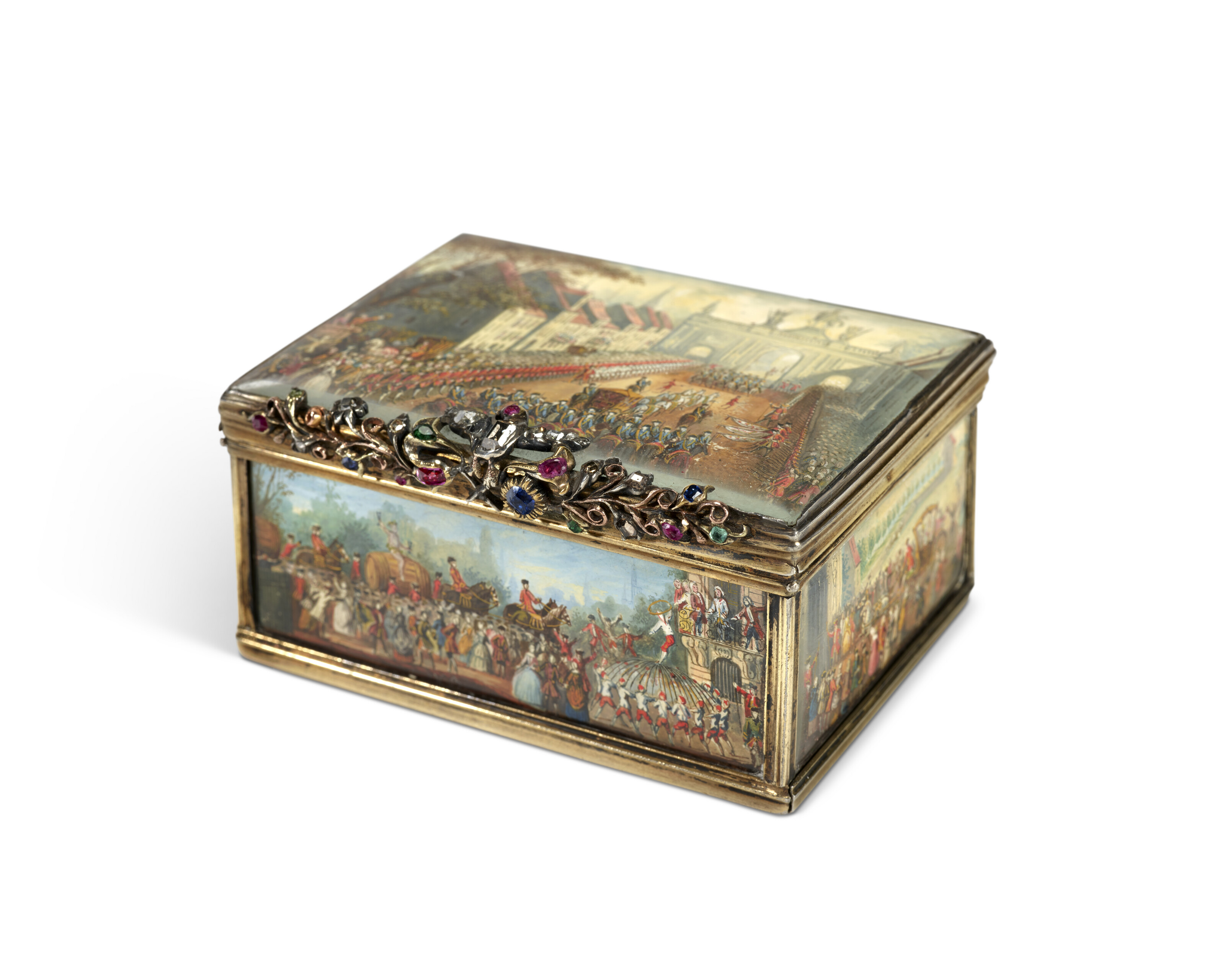 Catalog image of ALLEMAGNE, XVIIIE SIÈCLE