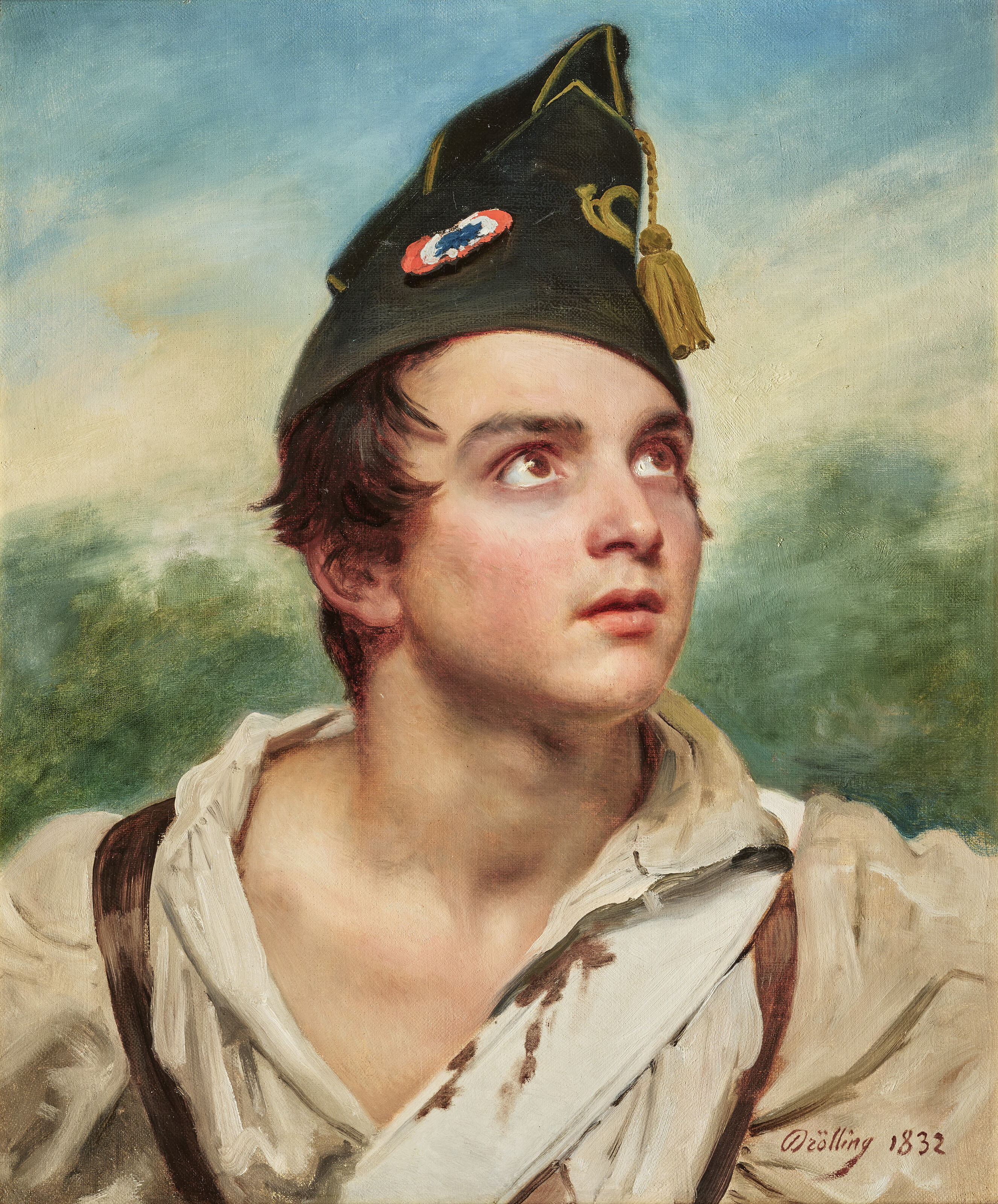 Catalog image of Un Jeune révolutionnaire