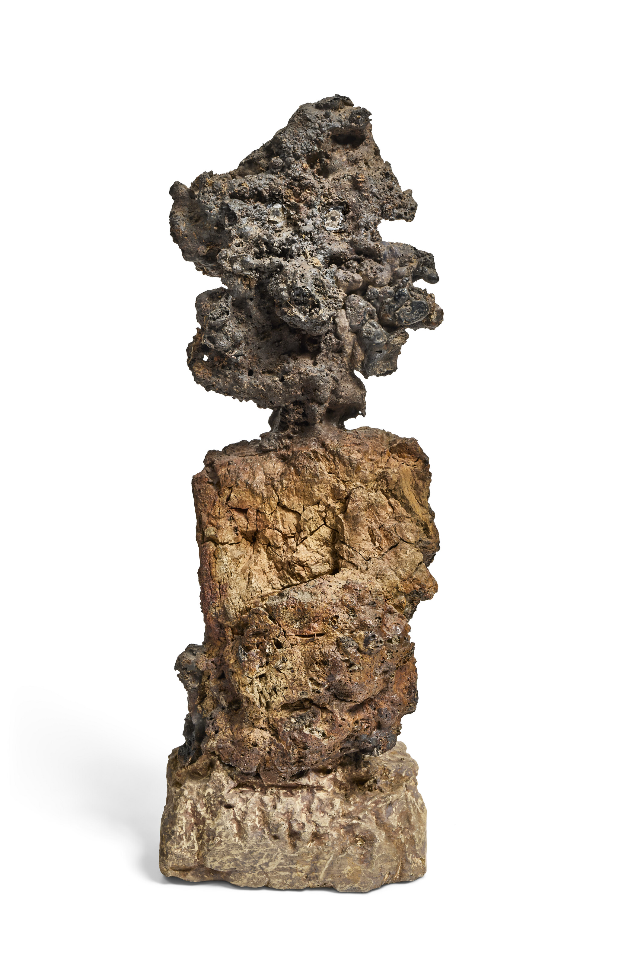 Jean Dubuffet, Le Reitre, 1954, offered in the 20th/21st Century: Paris Evening Sale including Thinking Italian on 22 October 2026 at Christie's in Paris
