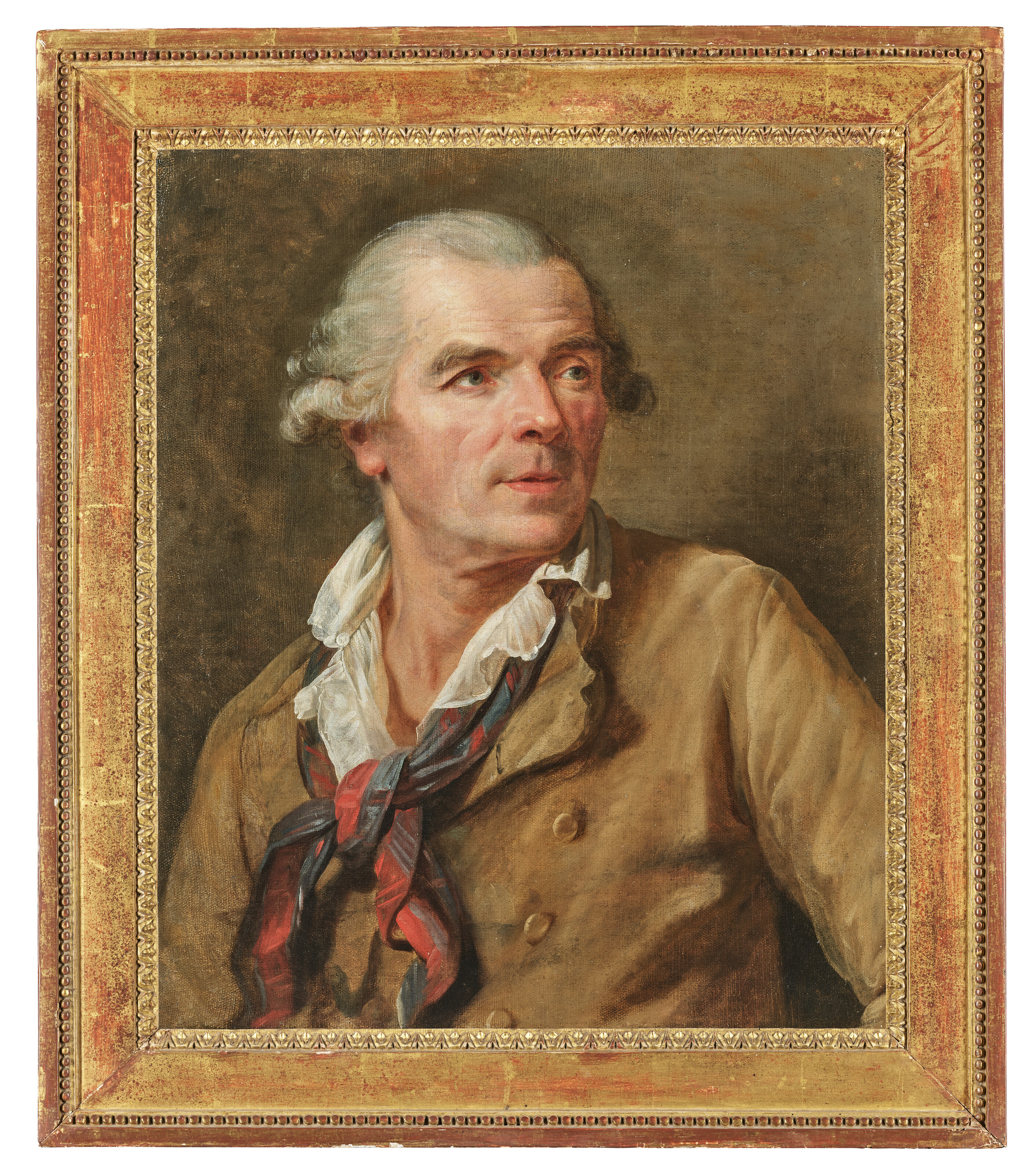 ATTRIBUÉ À JOSEPH DUCREUX (1735-1802)