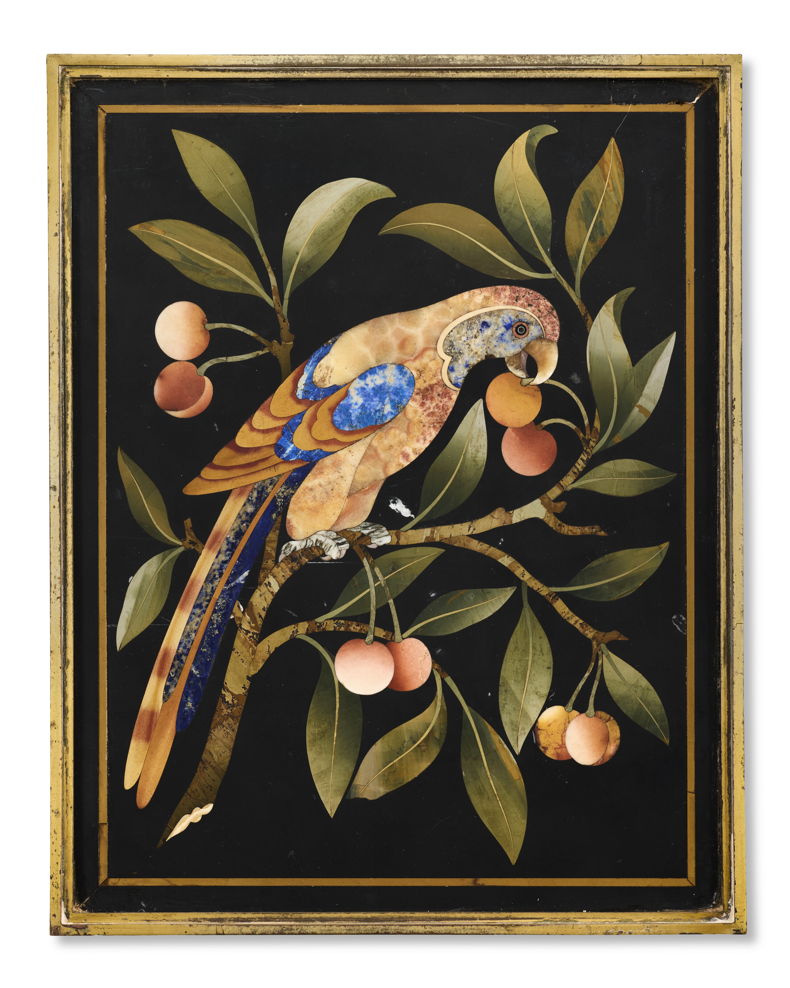 FLORENCE, XVIIE SIÈCLE
