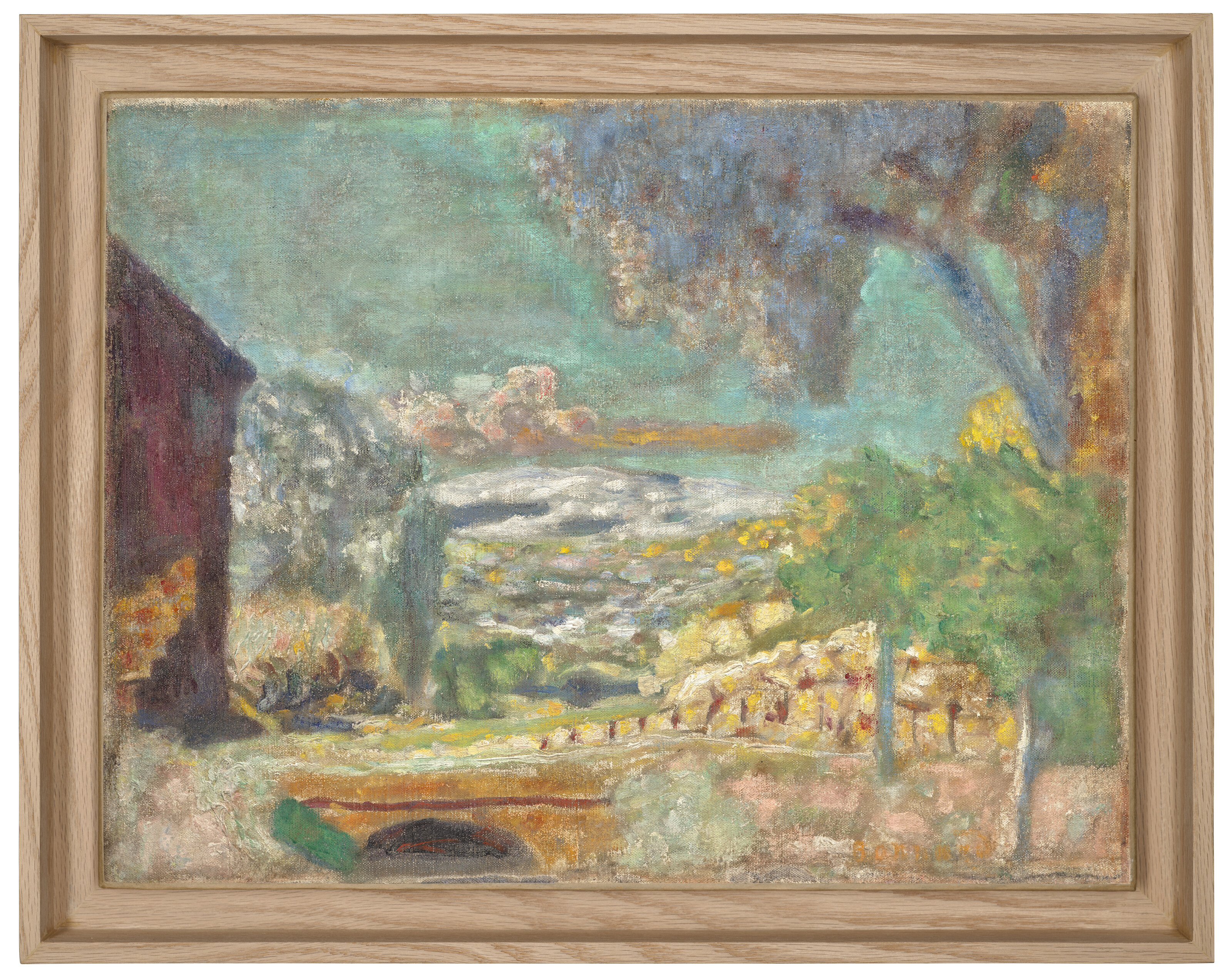 Pierre Bonnard (1867-1947), Le petit pont | Christie's