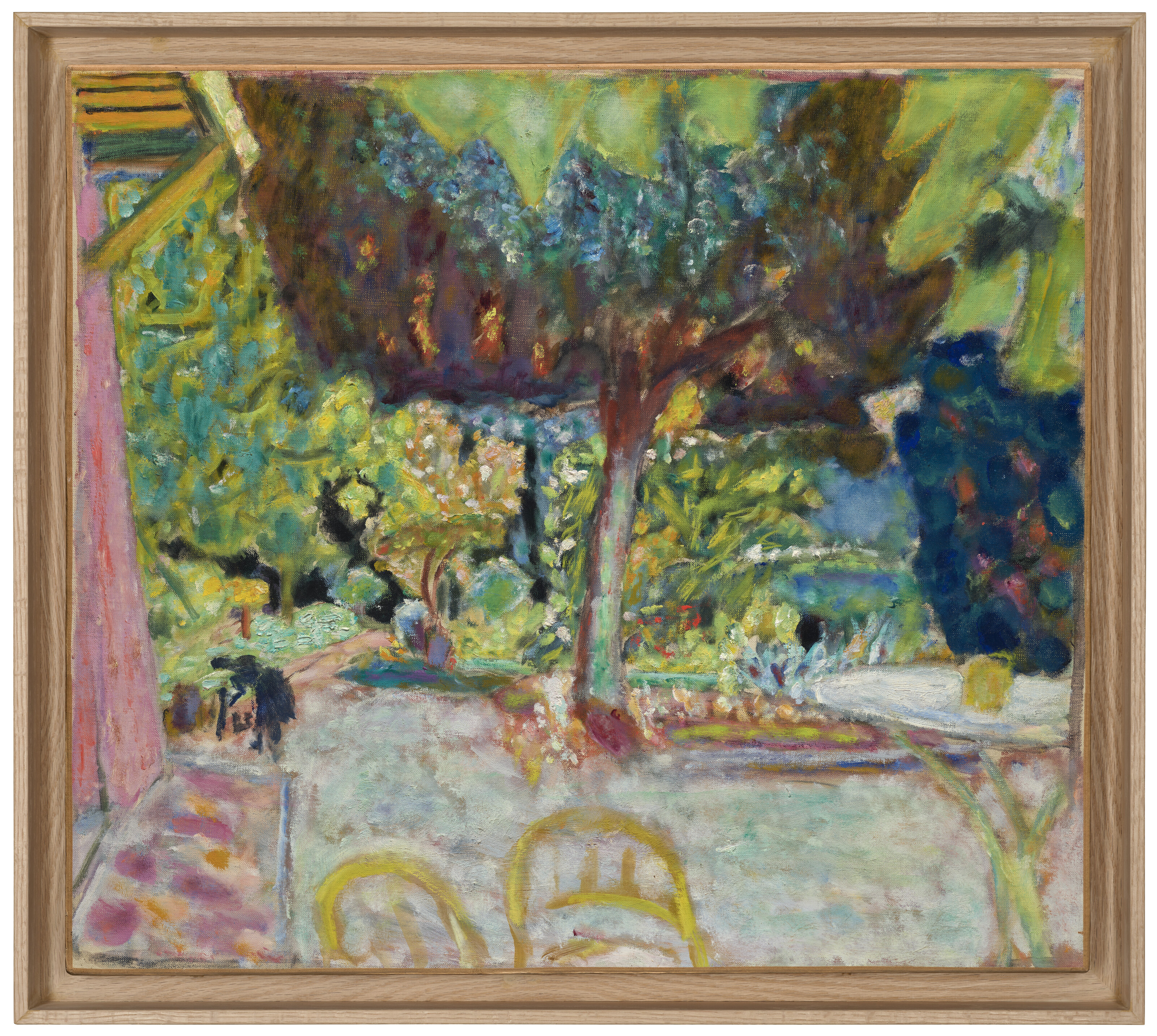 Pierre Bonnard (1867-1947), Midi au jardin | Christie's