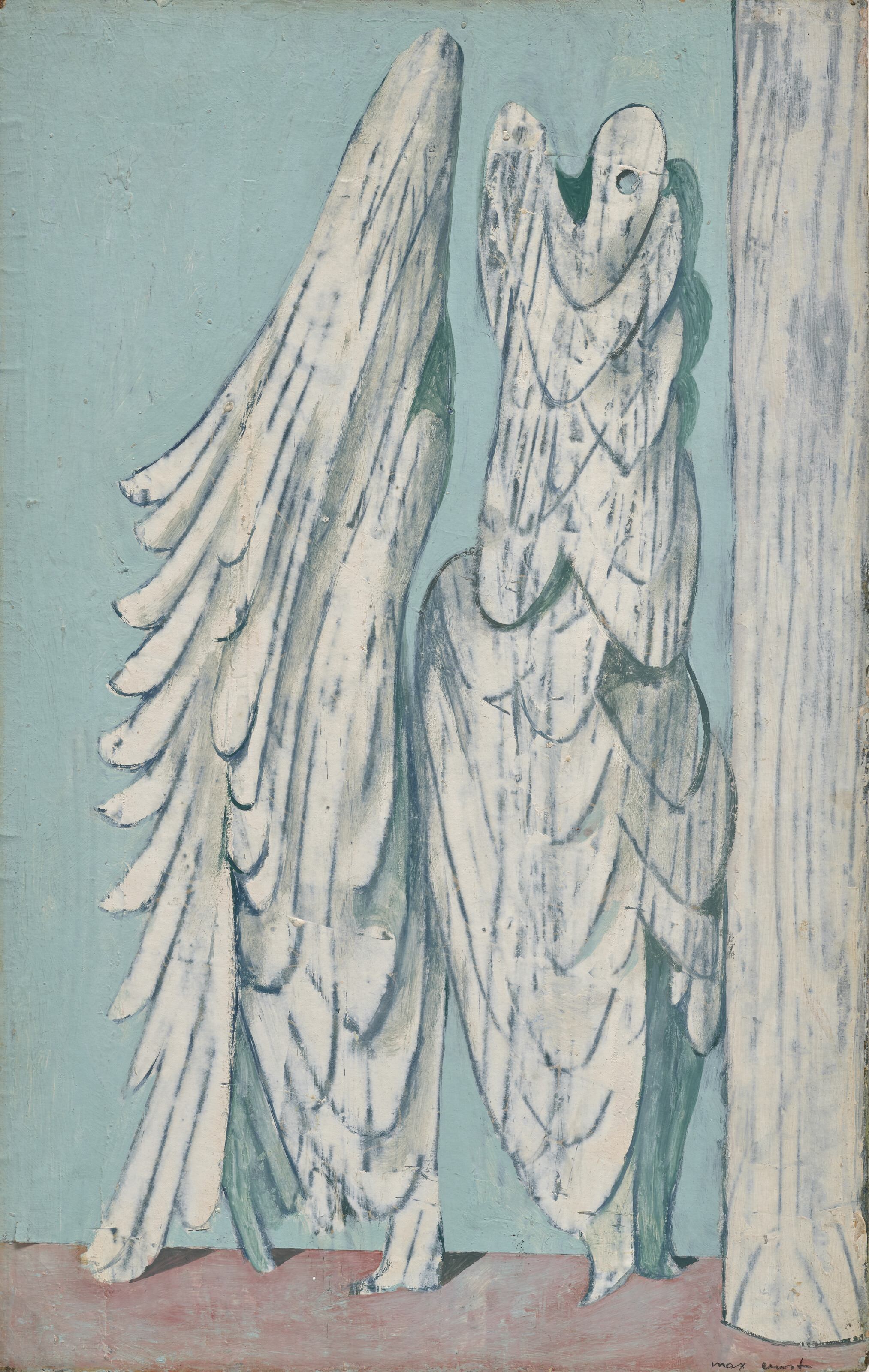 Max Ernst (1891-1976), Sans titre | Christie's