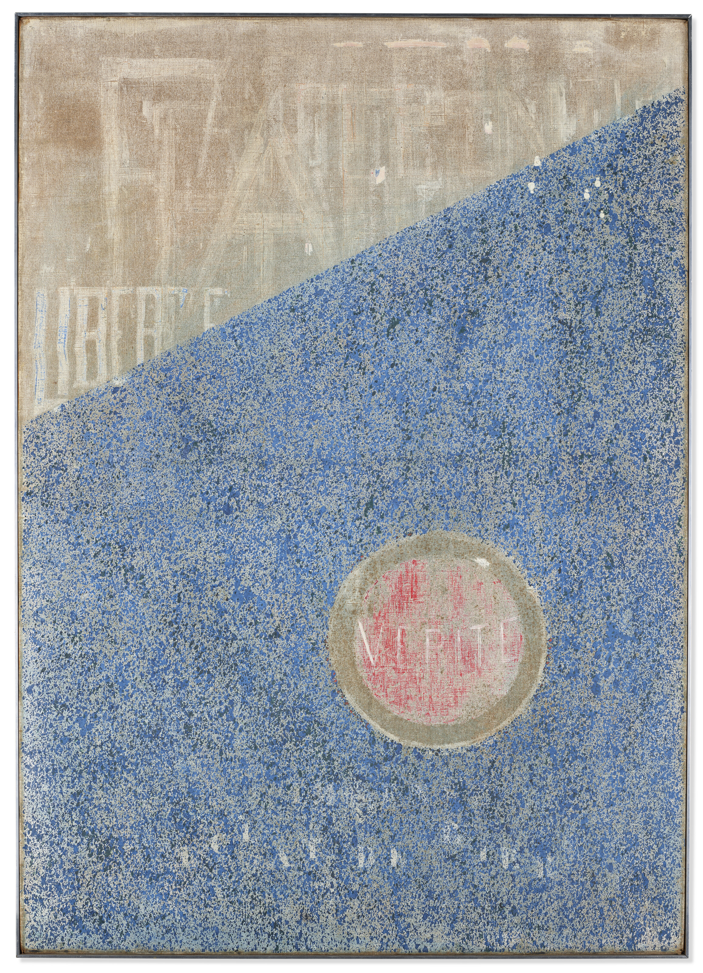 Jean Crotti (1878-1958), Immense éclat de rire | Christie’s