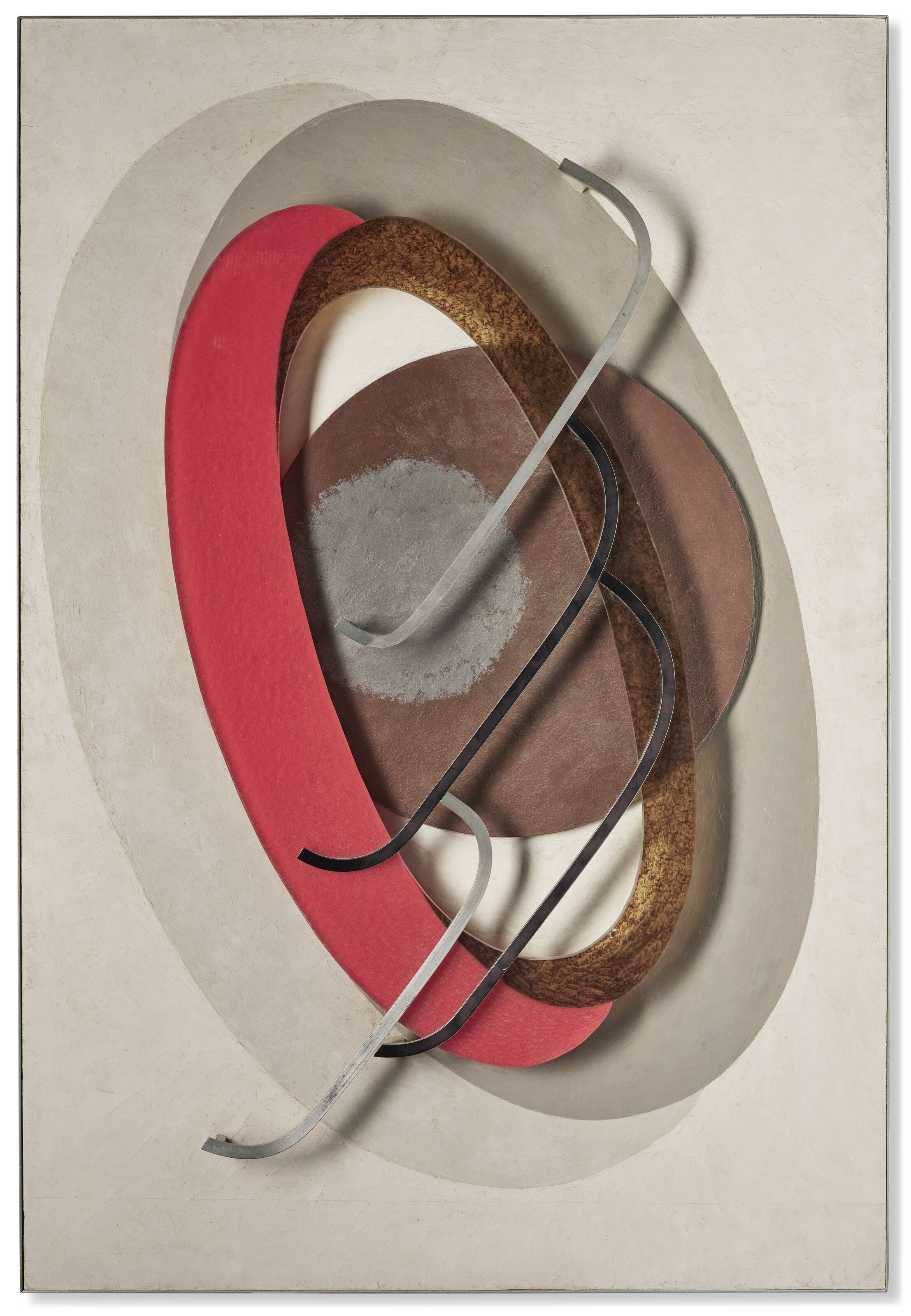 César Domela (1900-1992), Relief no. 131 | Christie’s