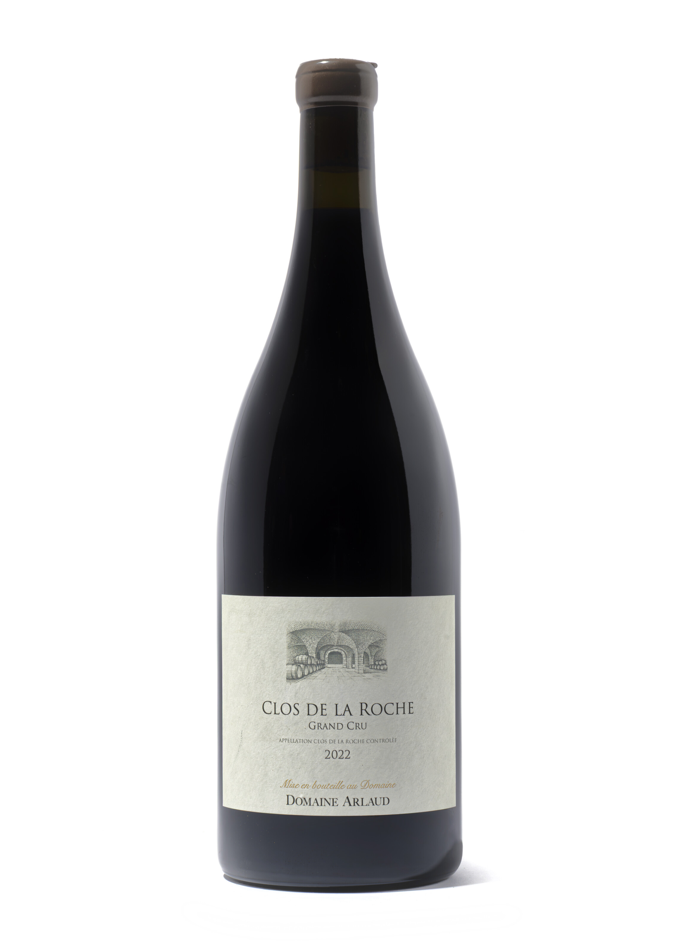 Domaine Arlaud, Clos de la Roche 2022