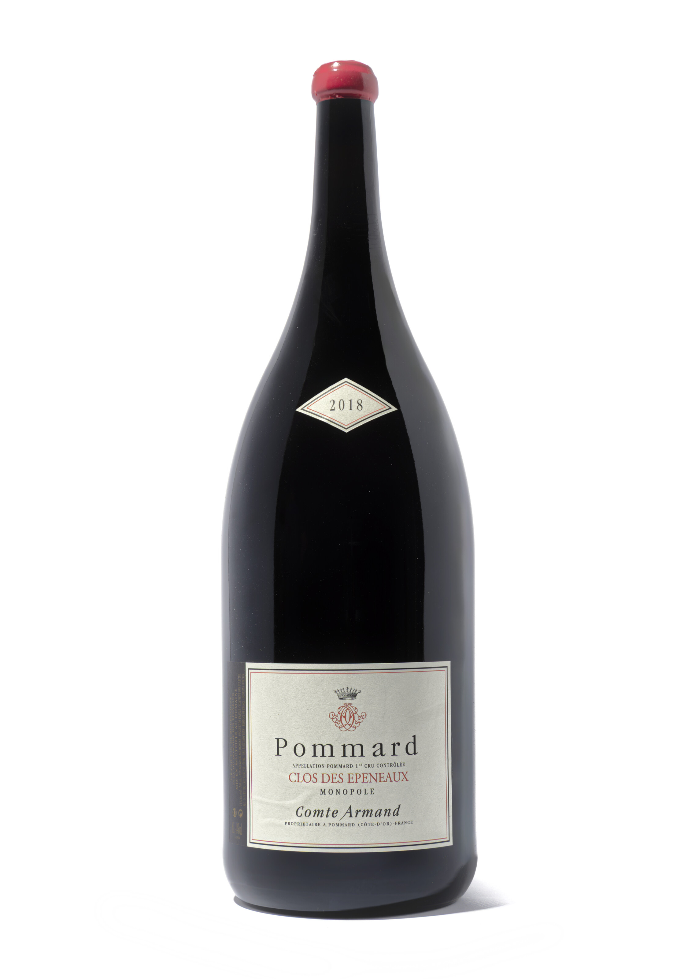 Domaine Comte Armand, Pommard Clos des Epeneaux 2018