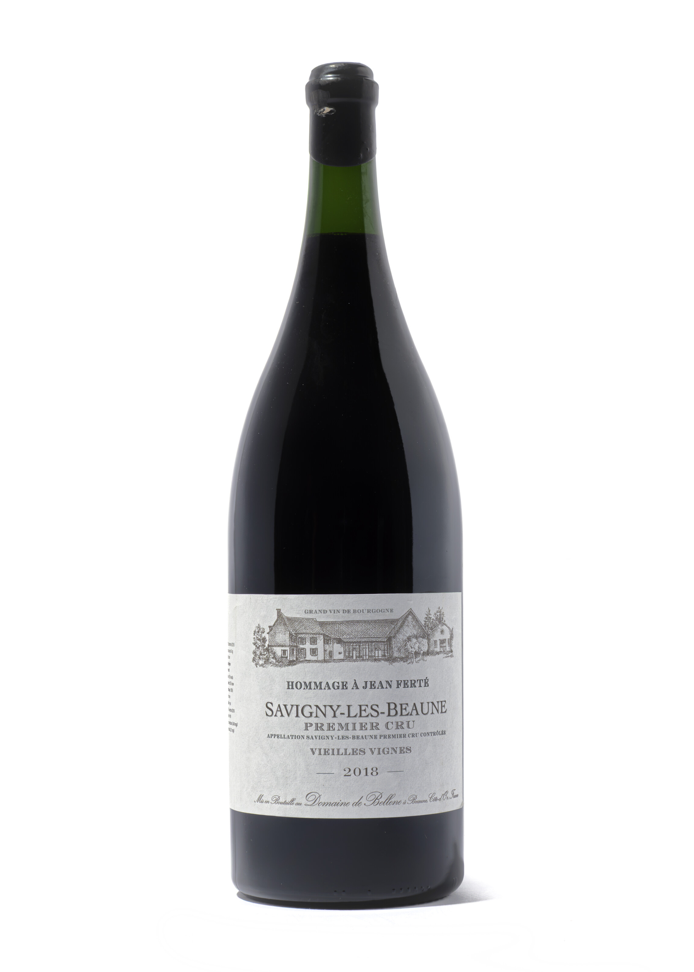 Domaine de Bellene, Savigny-lès-Beaune Hommage à Jean Ferté 2018