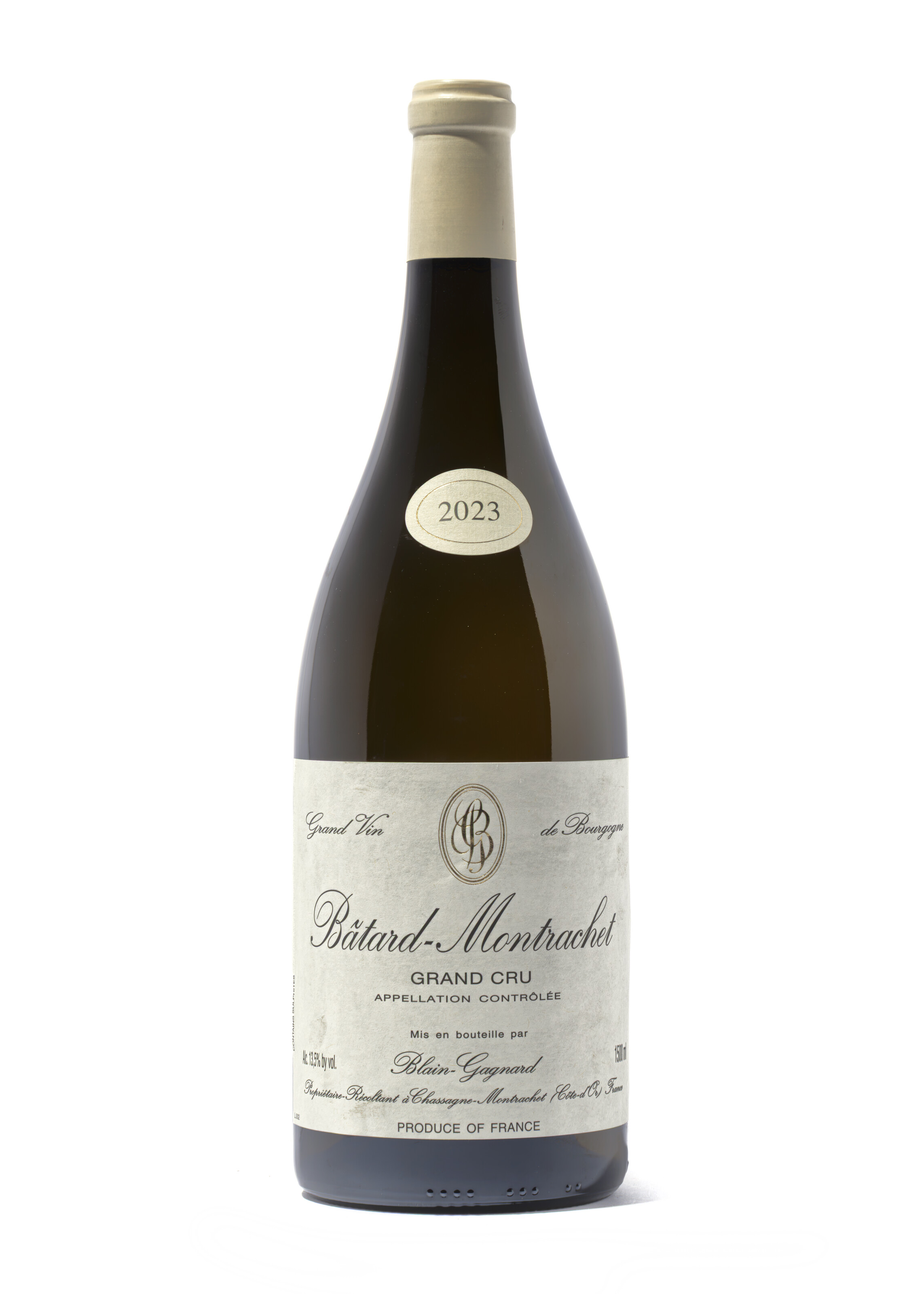 Domaine Blain-Gagnard, Bâtard-Montrachet 2023