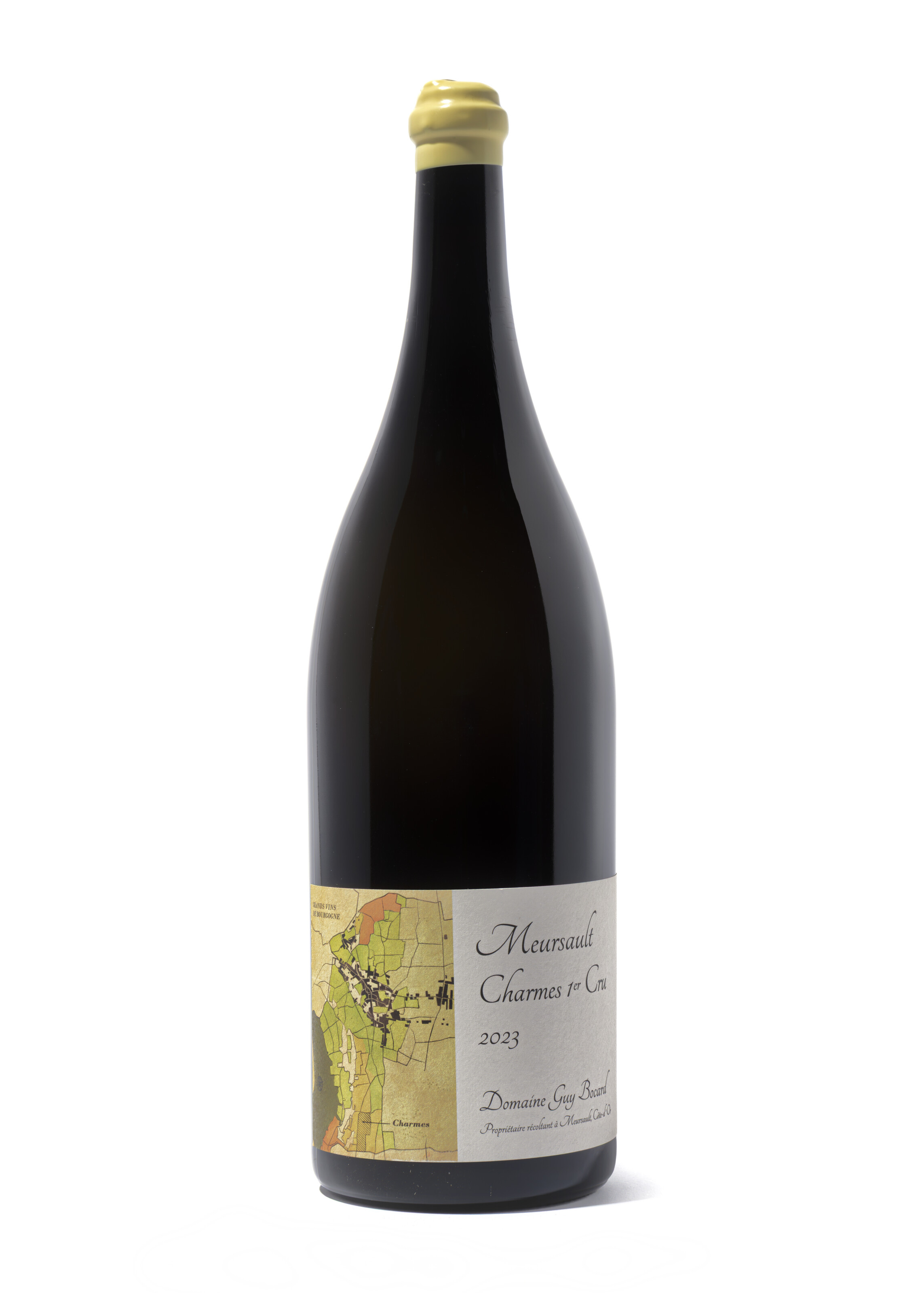 Domaine Guy Bocard, Meursault Charmes 2023