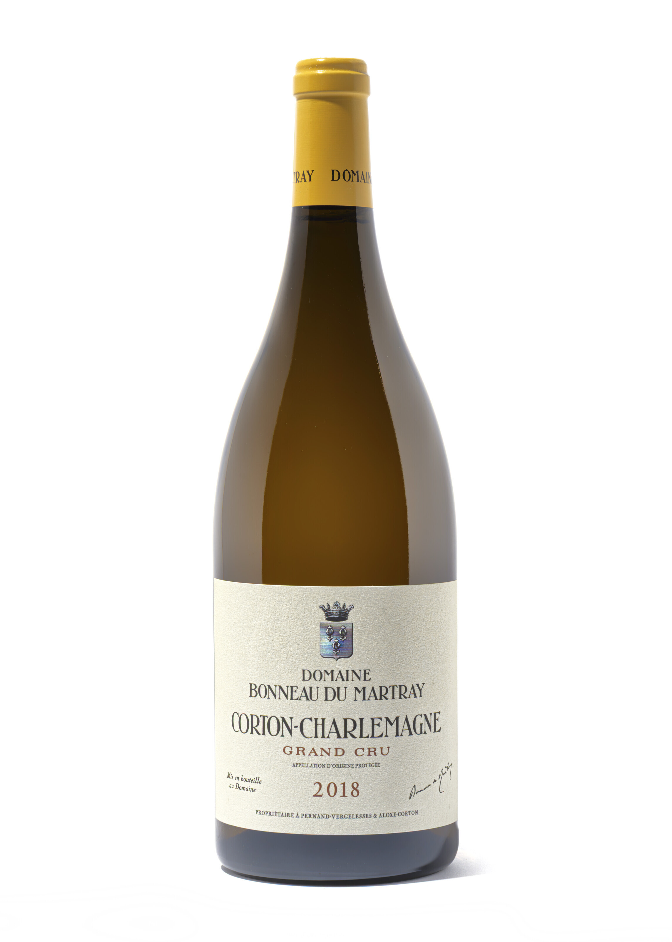 Domaine Bonneau du Martray, Corton-Charlemagne 2018