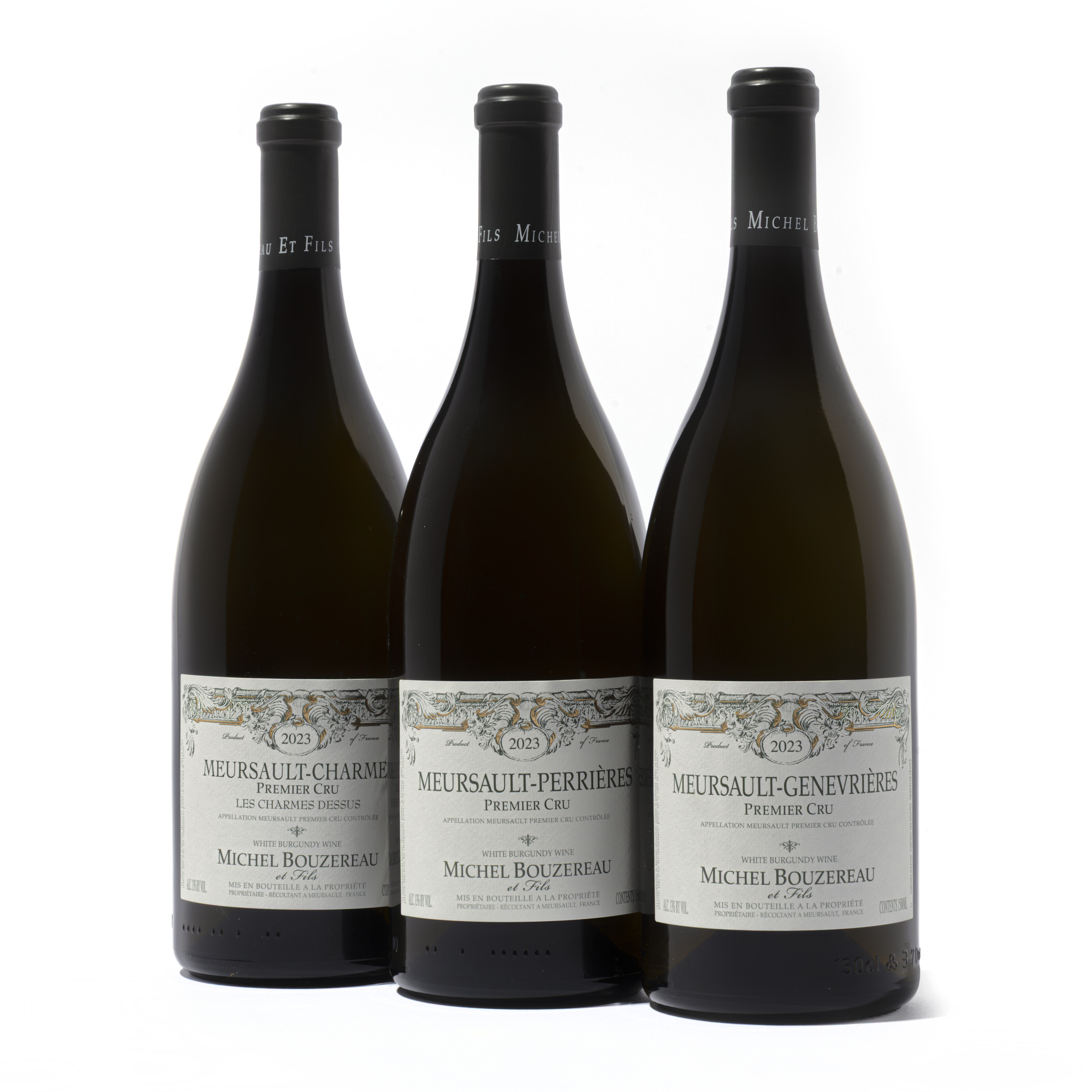 Domaine Michel Bouzereau | Meursault 2023