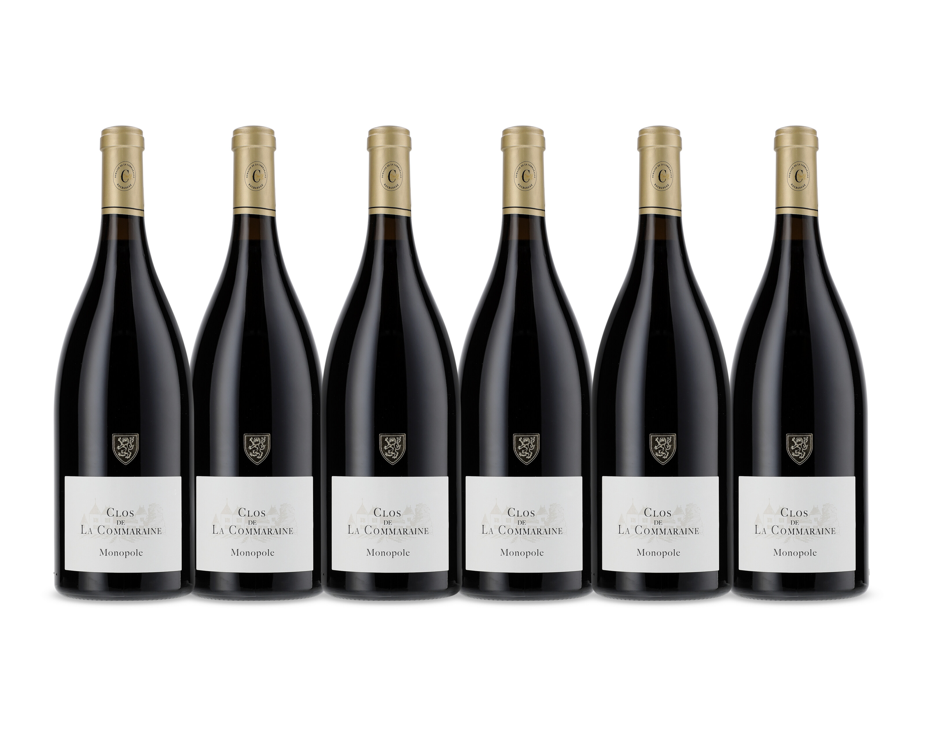 Domaine de la Commaraine, Pommard Clos de la Commaraine 'Vertical' | 2018 - 2023