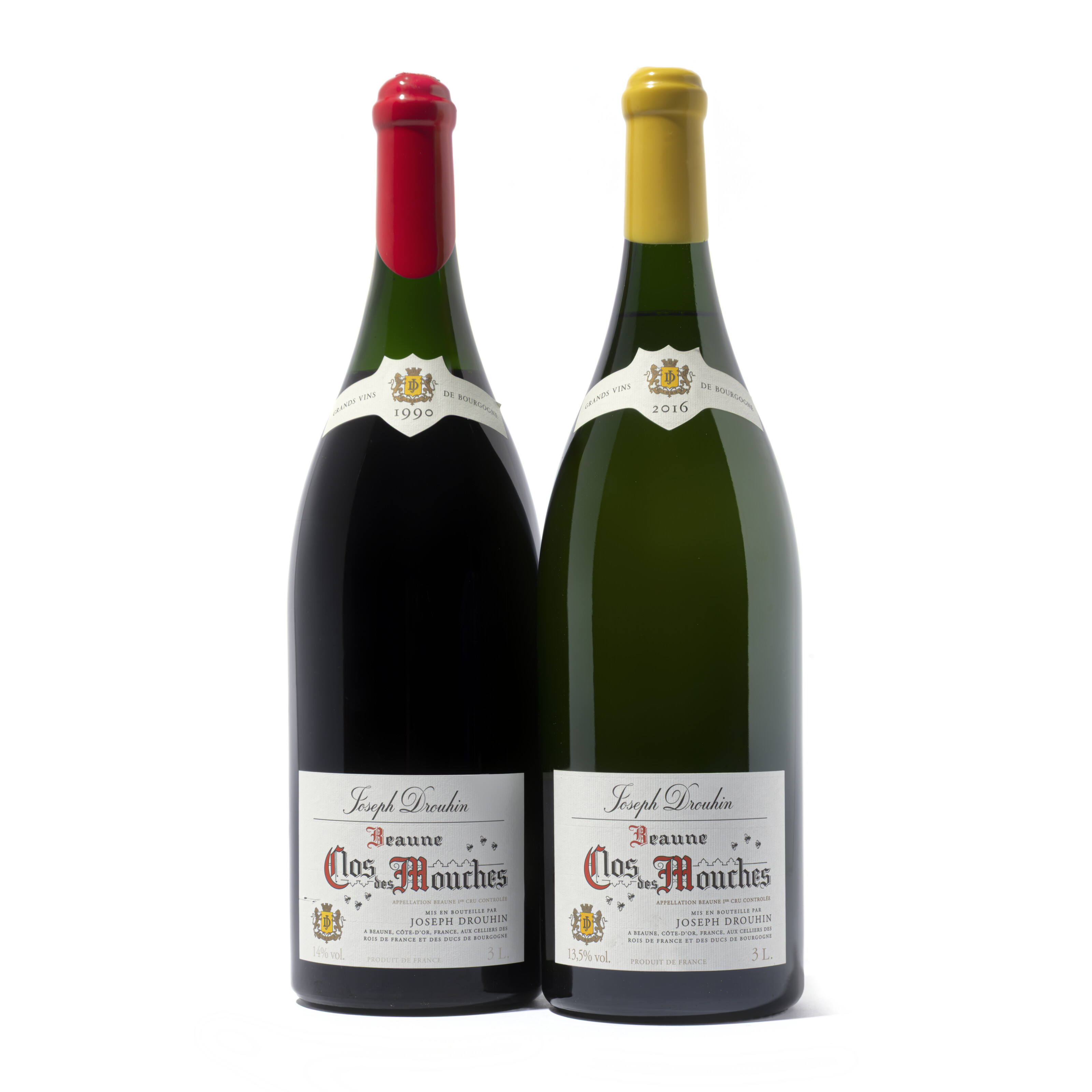 Joseph Drouhin, Clos des Mouches | 1990 - 2016