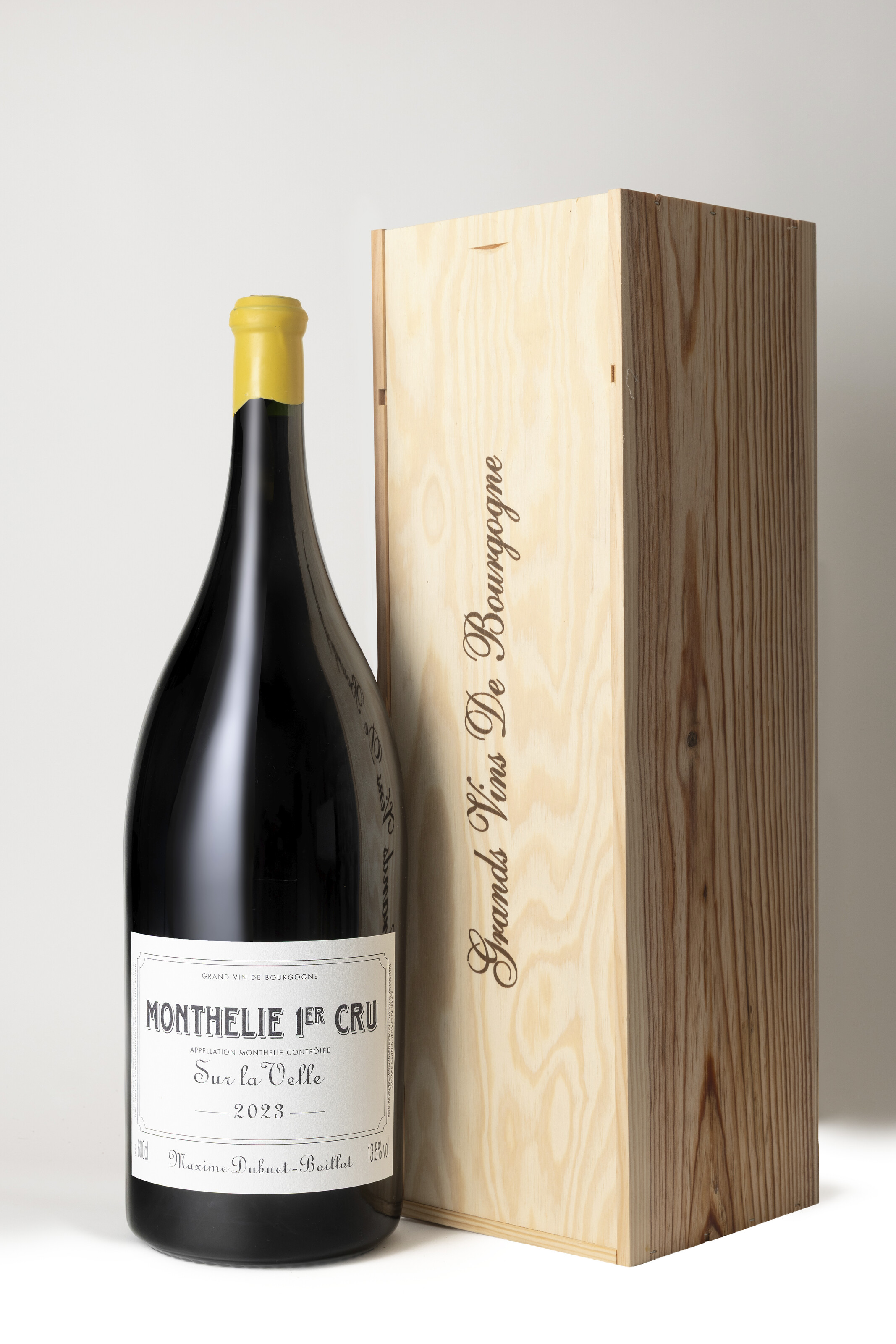Domaine Maxime Dubuet-Boillot, Monthélie Sur la Velle 2023