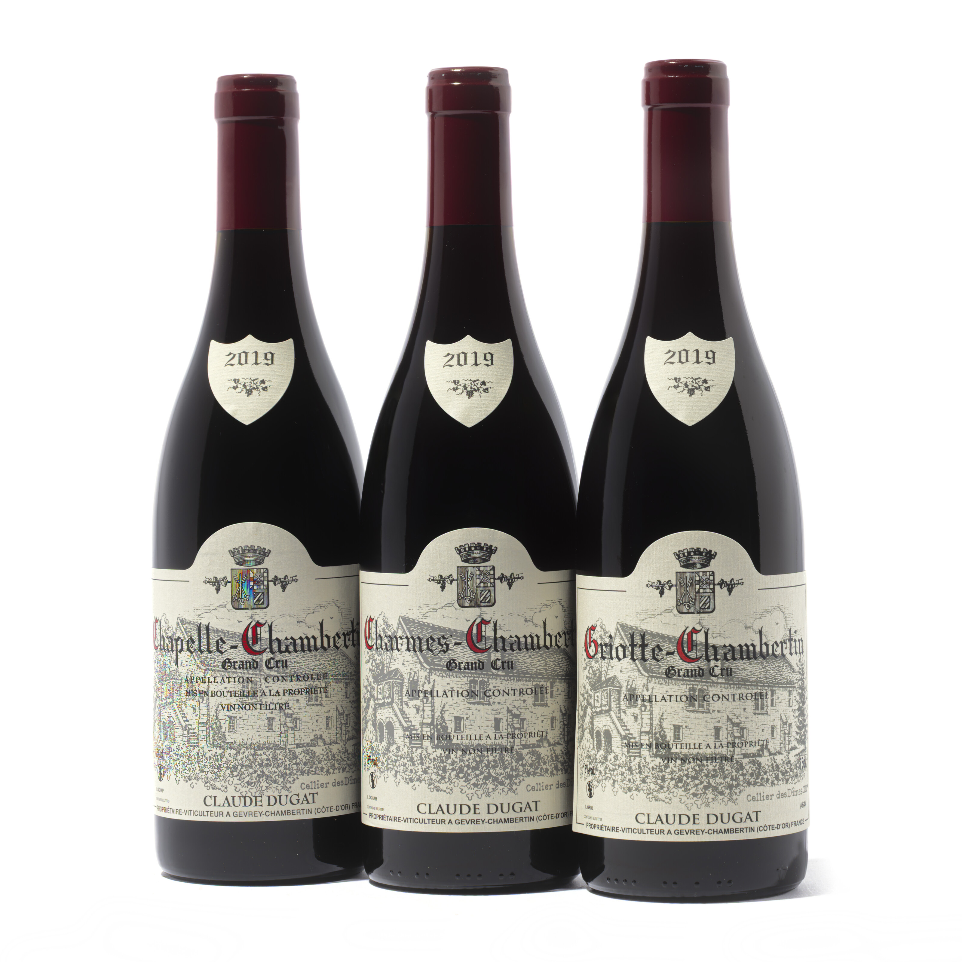Domaine Claude Dugat | 2019