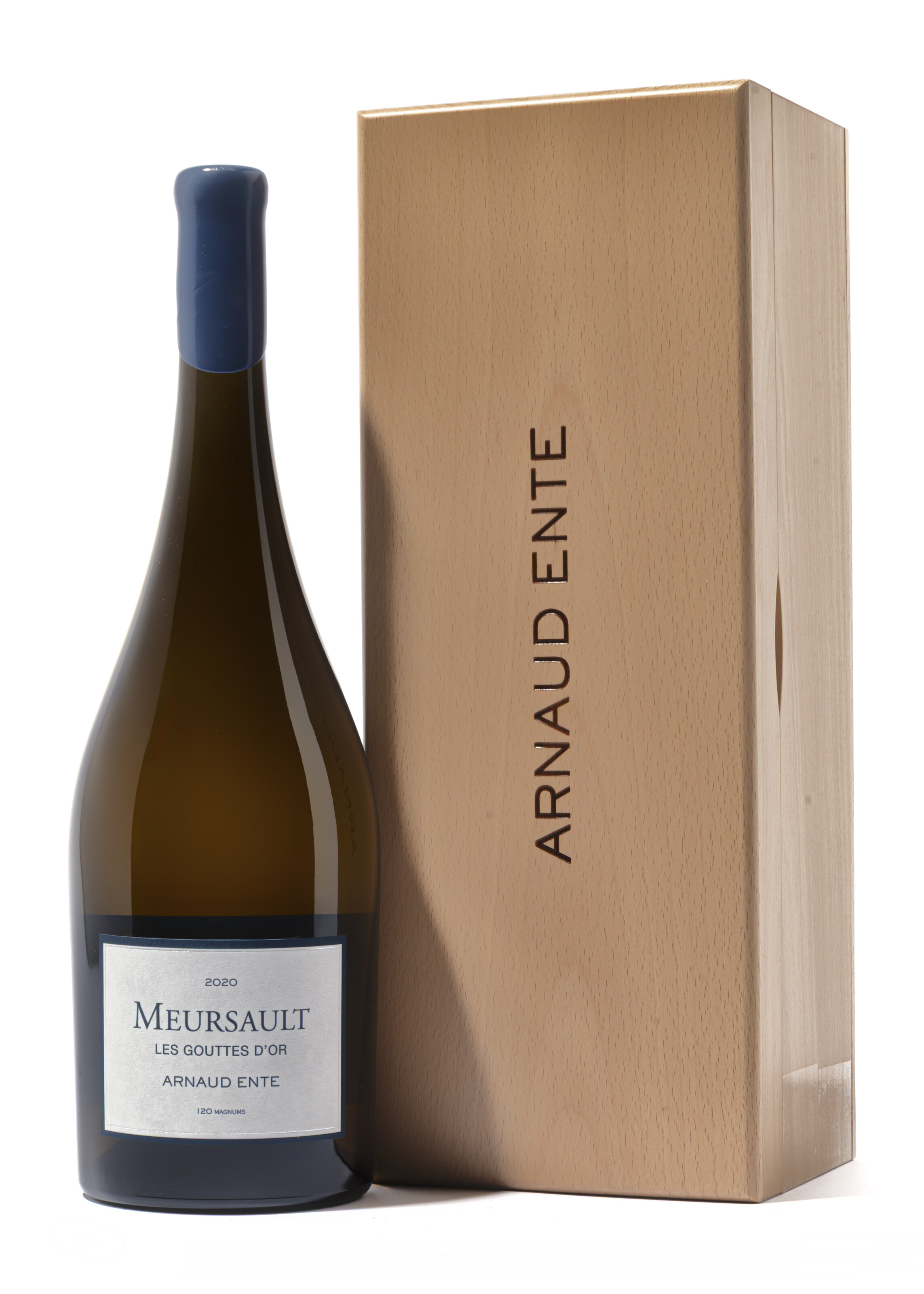 Arnaud Ente, Meursault, Les Gouttes d'Or 2020. Cote de Beaune, Premier Cru. Offered in Direct from Burgundy's Greatest Domaines pour l'Abbaye de Citeaux | Acte II, 4-19 September 2026 at Christie's Online