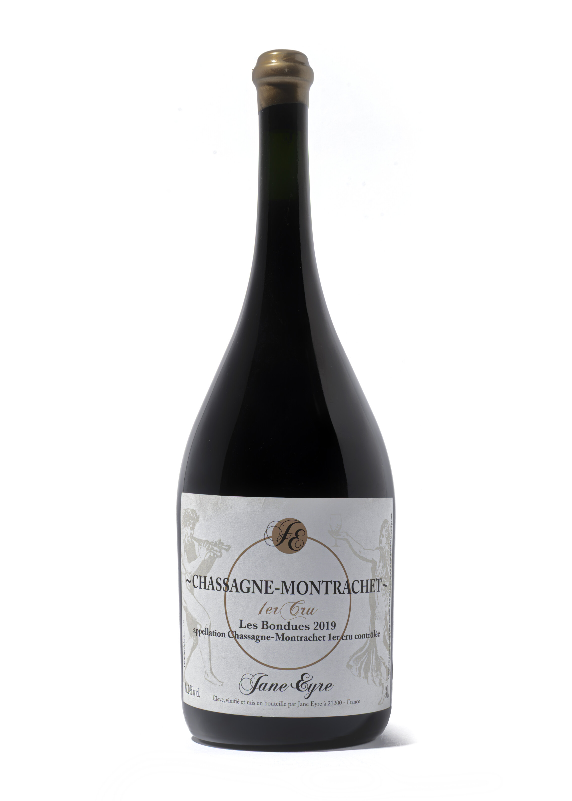 Jane Eyre, Chassagne-Montrachet Les Bondues 2019