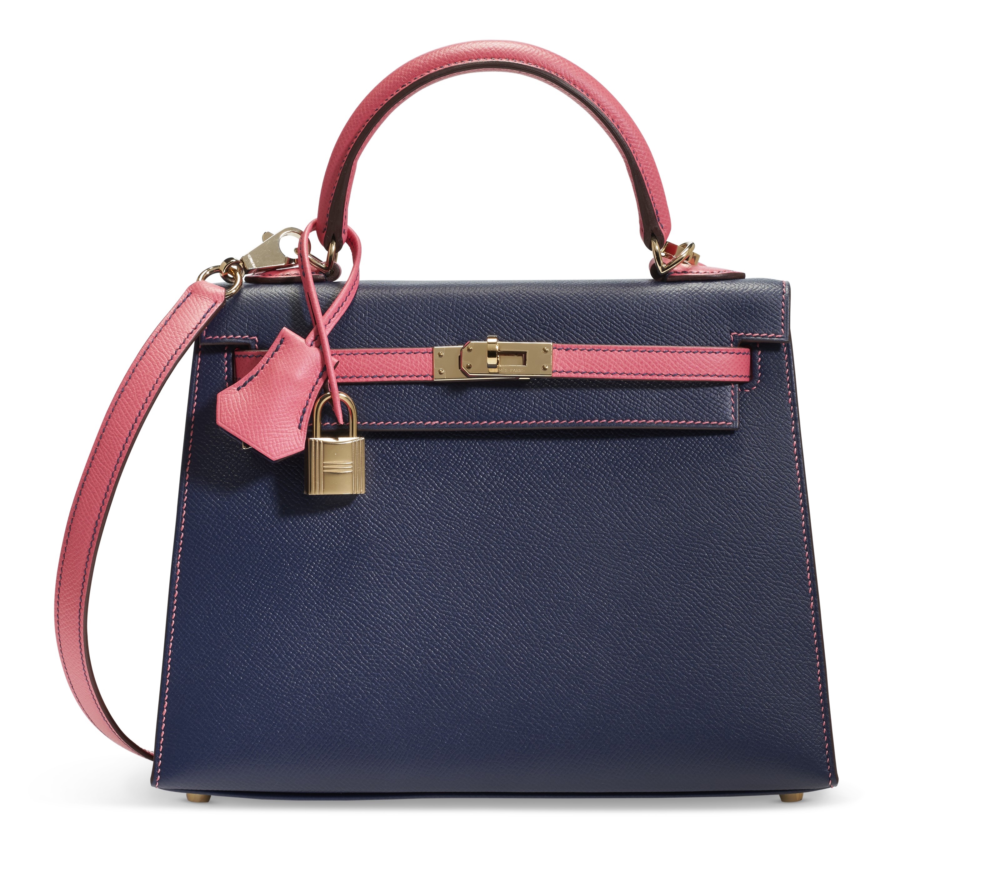 A CUSTOM BLEU SAPHIR & ROSE AZ