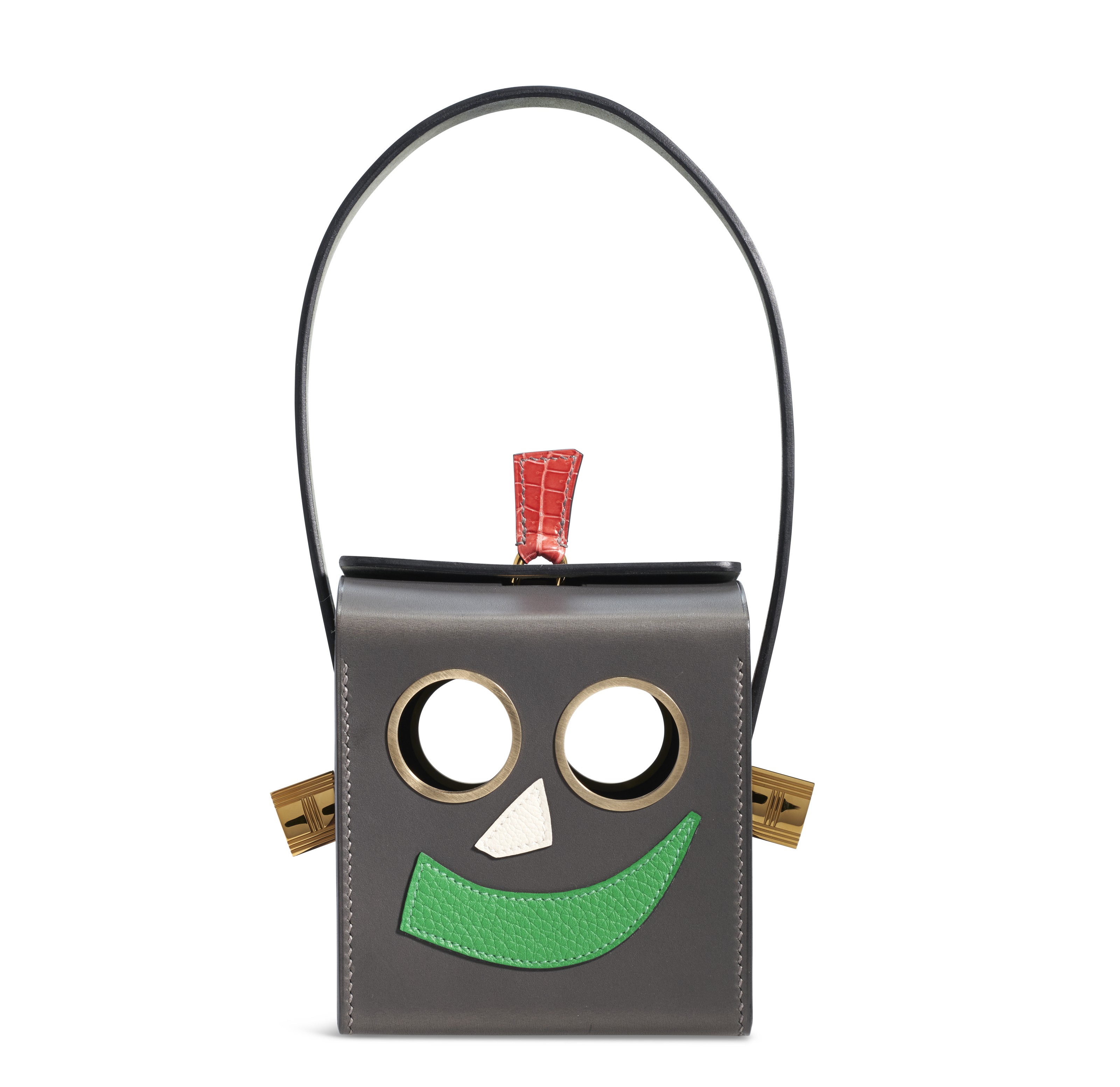 A GRAPHITE, ROUGE H & AMETHYST