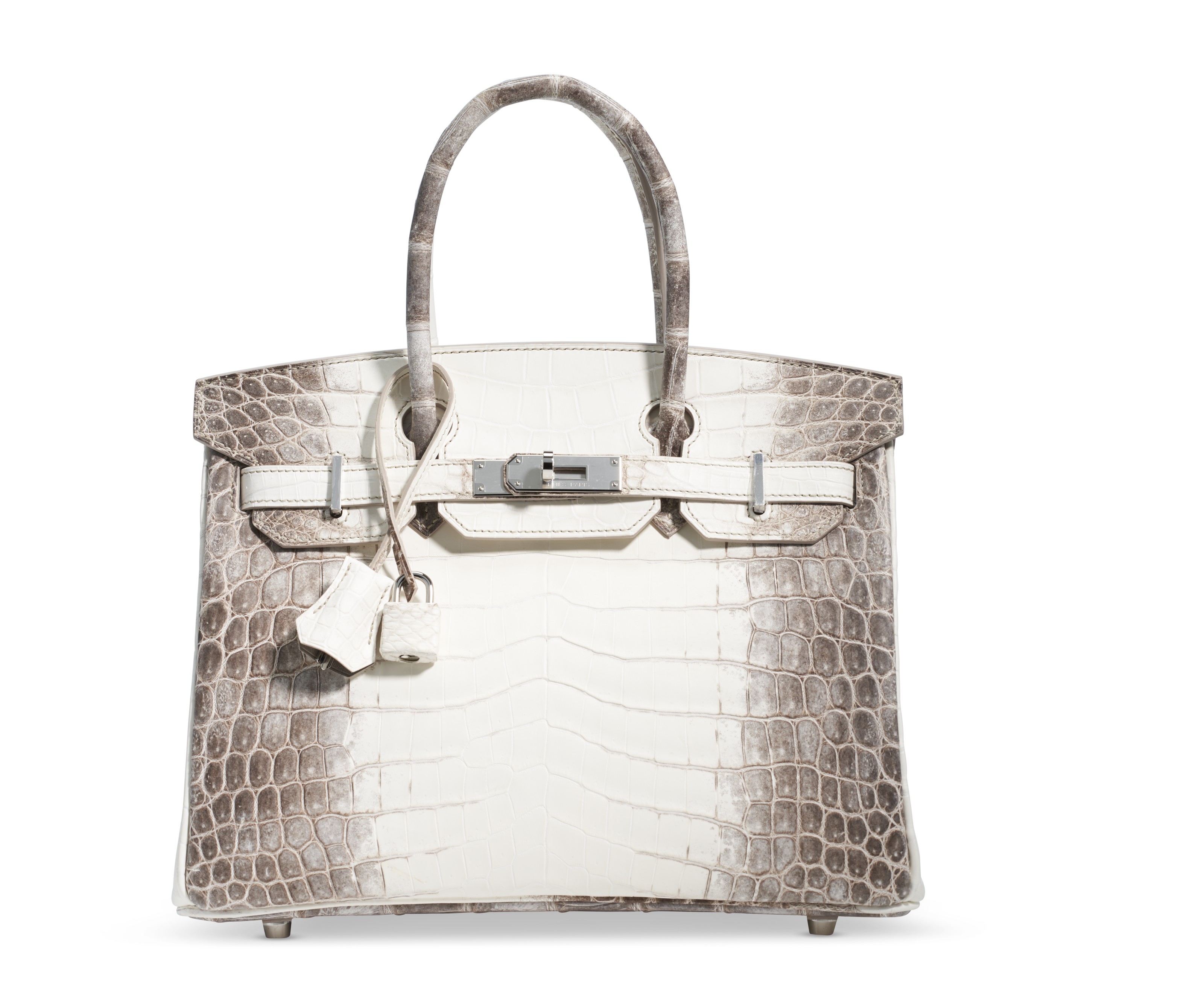 A RARE, MATTE WHITE HIMALAYA N