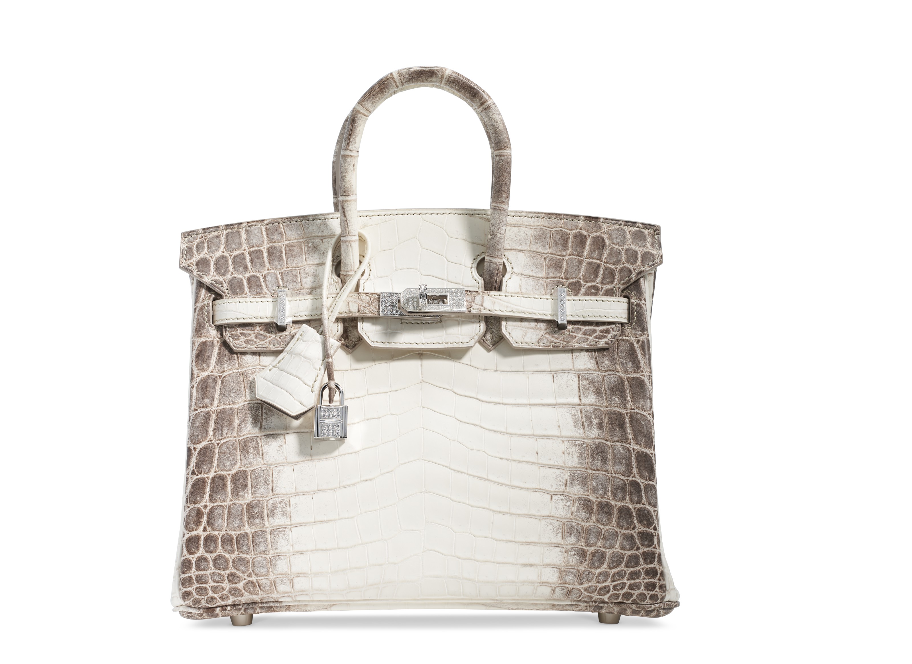 AN EXCEPTIONAL, MATTE WHITE HI