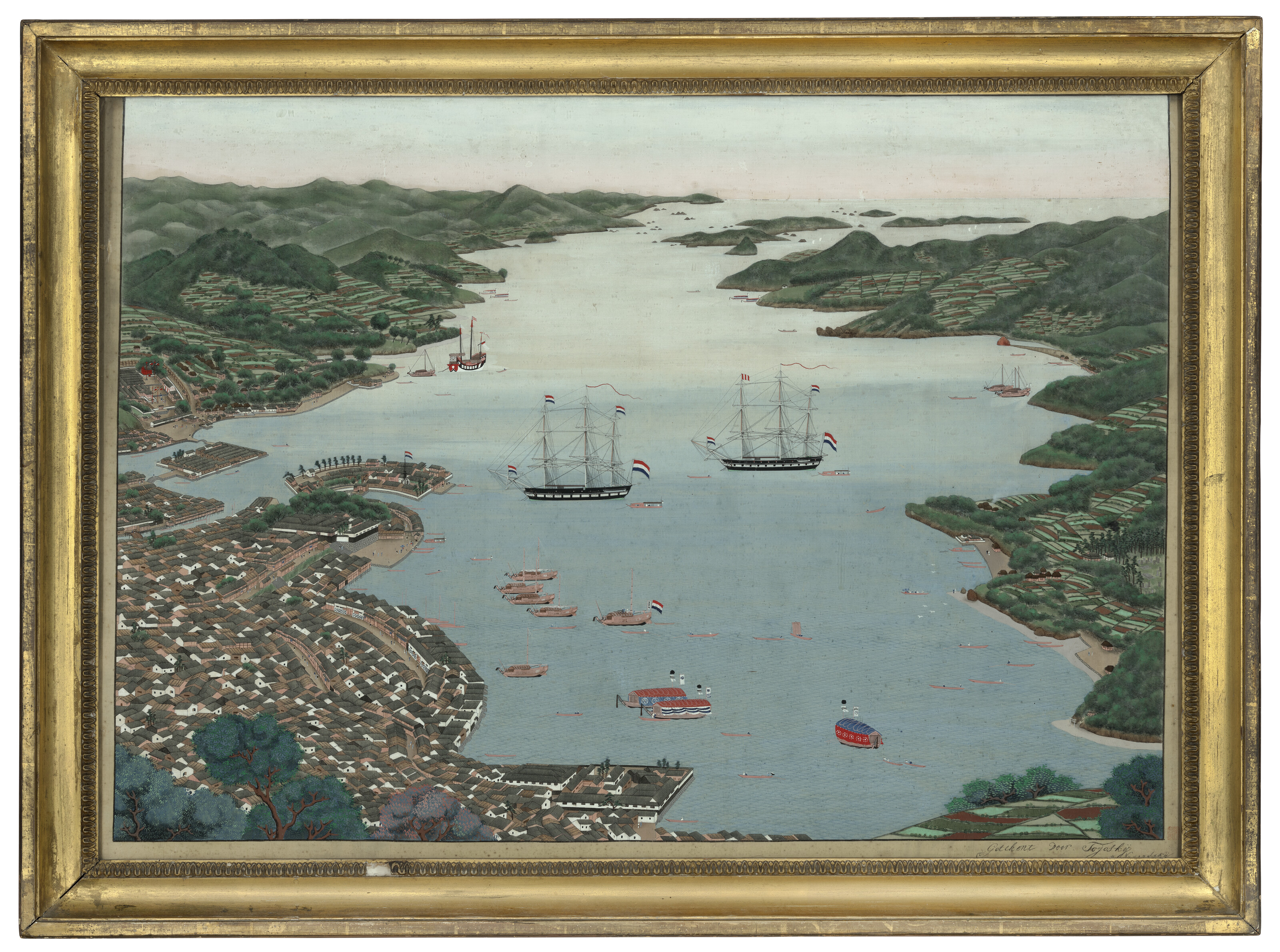 Fine japanese and Korean Works of Art 図録 Japanese and Korean Art